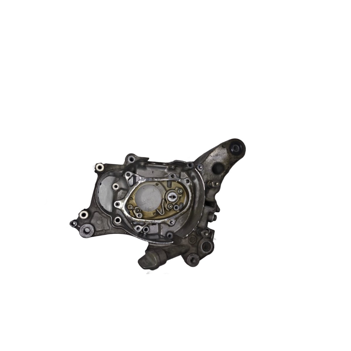 Carcaça Motor Lado Direito Honda Pcx 2014/2015 - Imagem 3