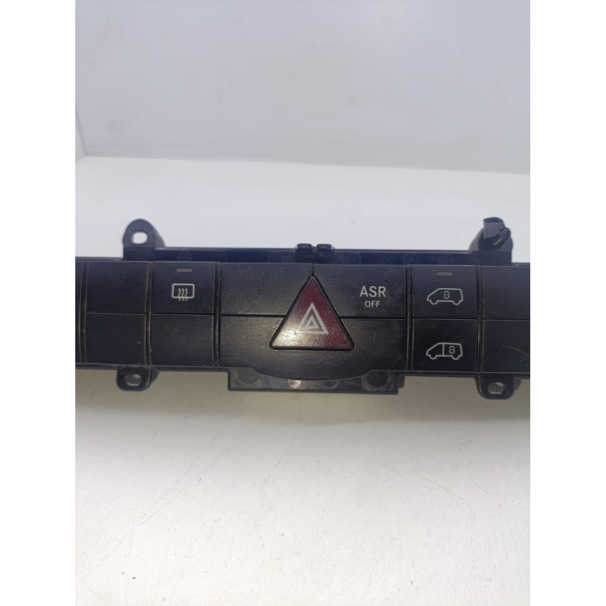 Comando Pisca Alerta C/ Travas Mercedes Sprinter - Imagem 2