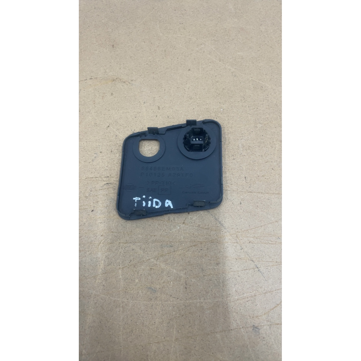 Moldura Sensor Luminosidade Nissan Tiida - Imagem 3