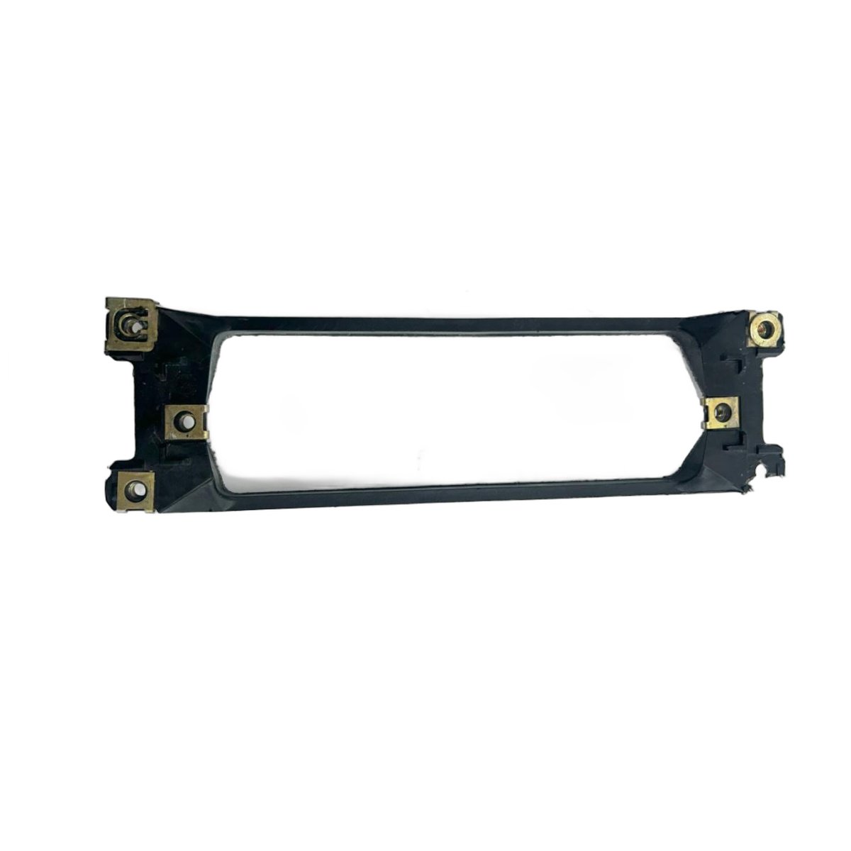 Moldura Painel Central Audi A3 / A4 / A5 / A6 1996 Original - Imagem 9