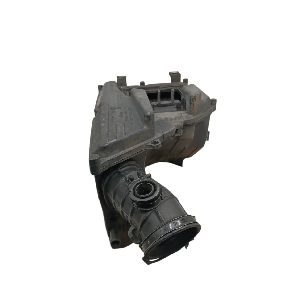 Caixa Filtro Ar Incompleta Honda CBX 250 Twister 2001 A 2008