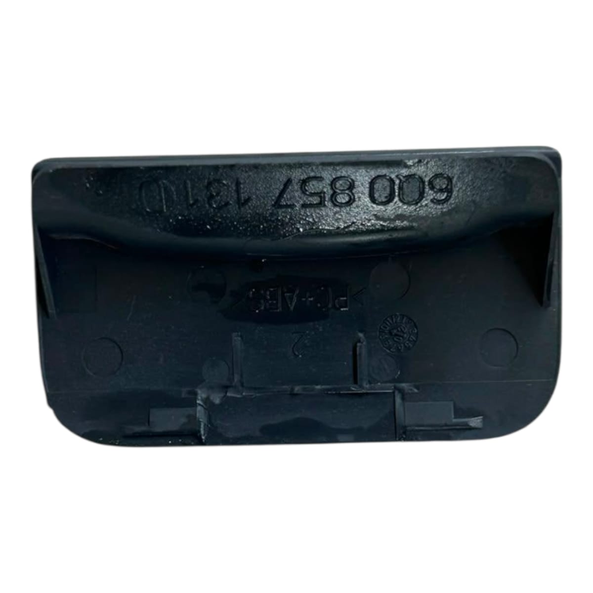 Maçaneta Porta Luvas Vw Polo 2003 A 2010 Cinza Original - Imagem 5