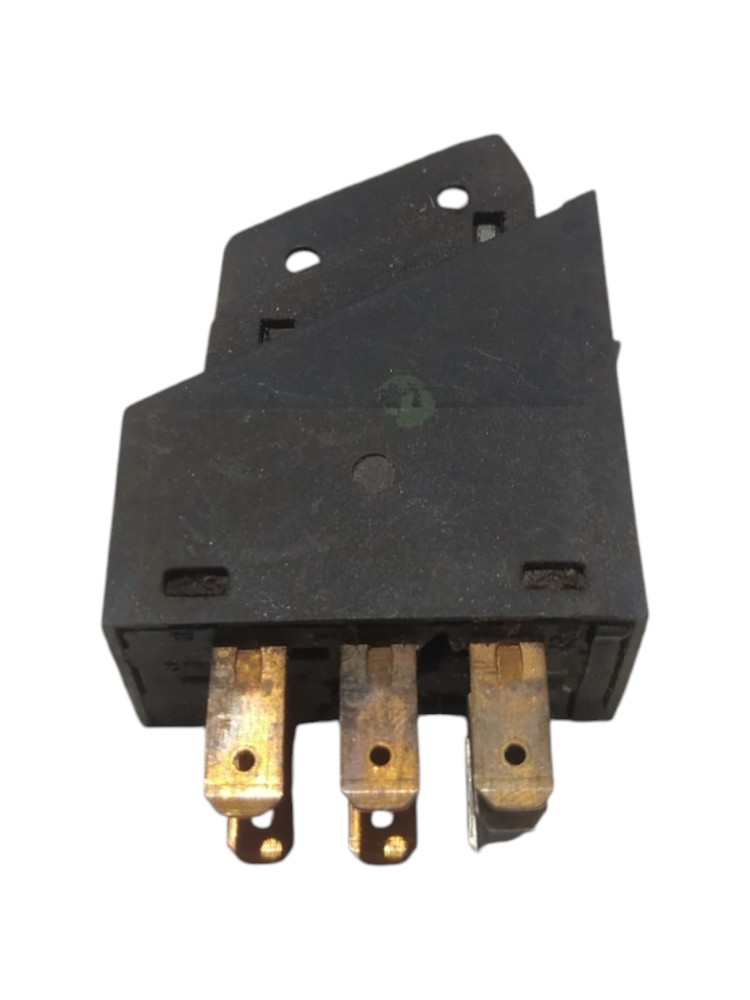 Botão Pisca Alerta Interruptor Gm Classic Corsa 94 93253179 - Imagem 2