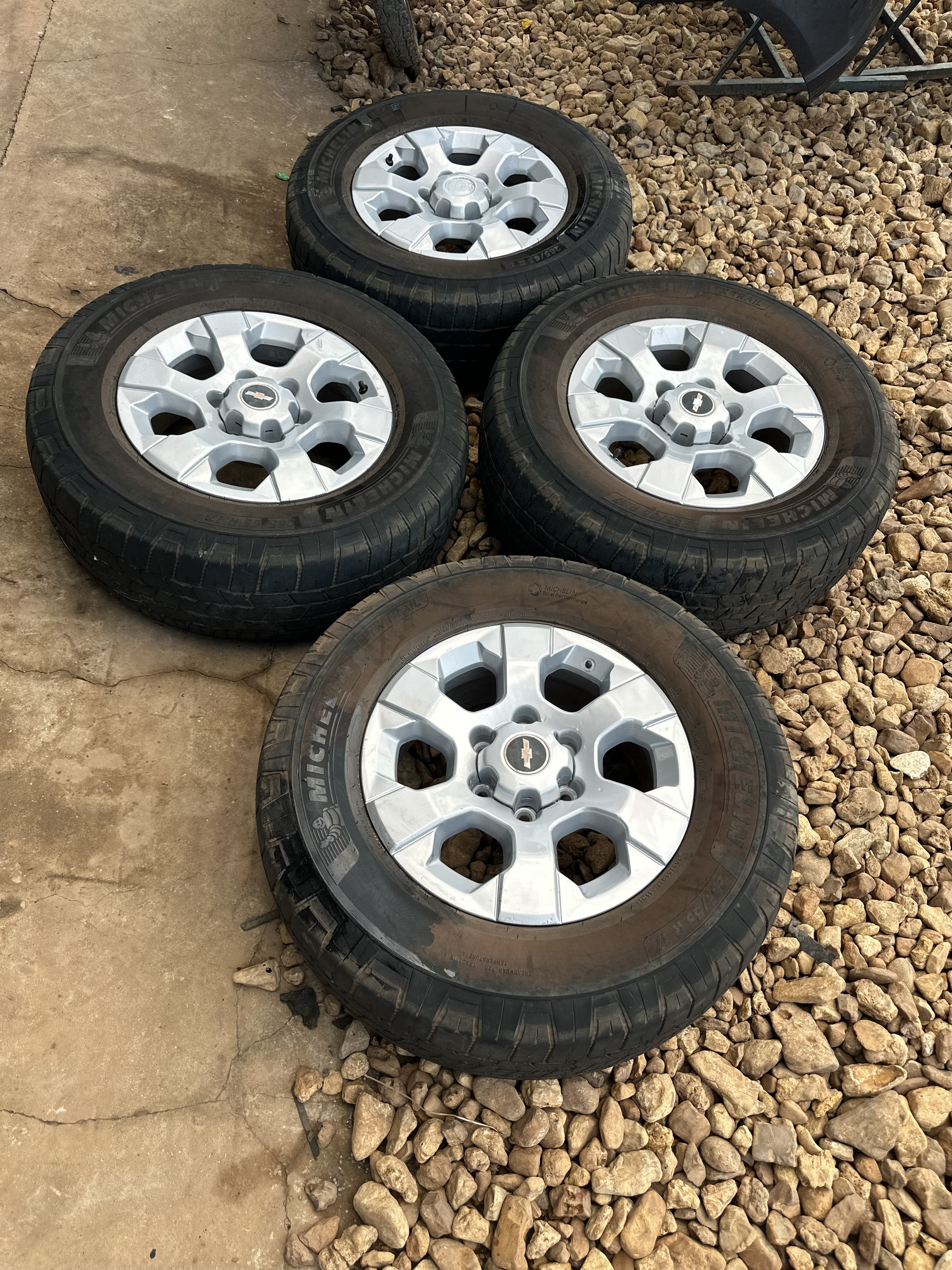 Jogo De Rodas S10 - Imagem 5