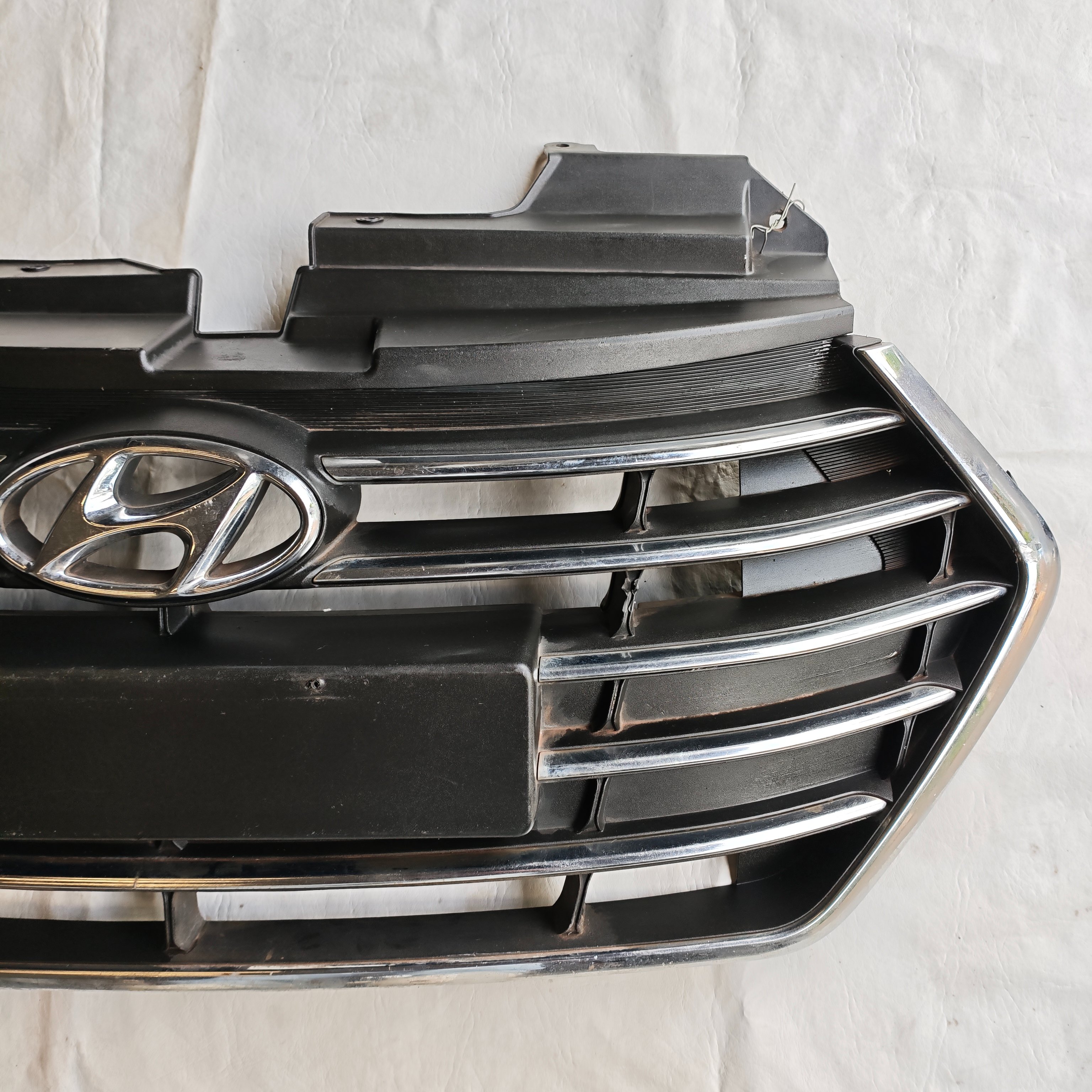 Grade Dianteira Hyundai Hb20 2016/2019 - Imagem 4