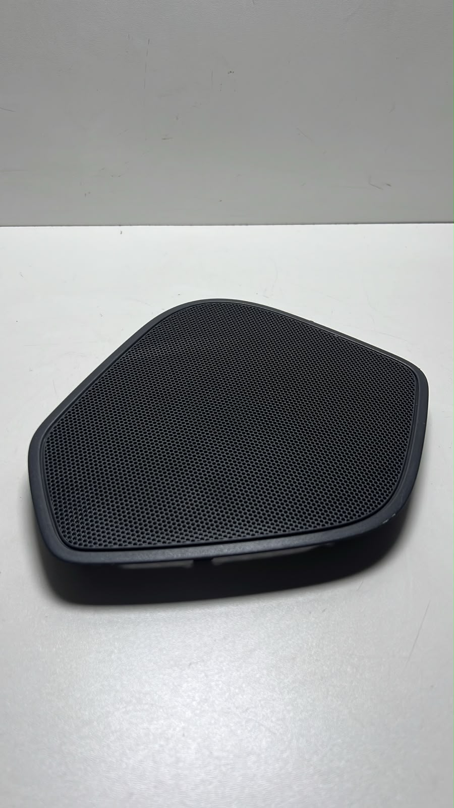 Tela Auto Falante Preto Porta Trás Direita Audi Q3 8u0035436
