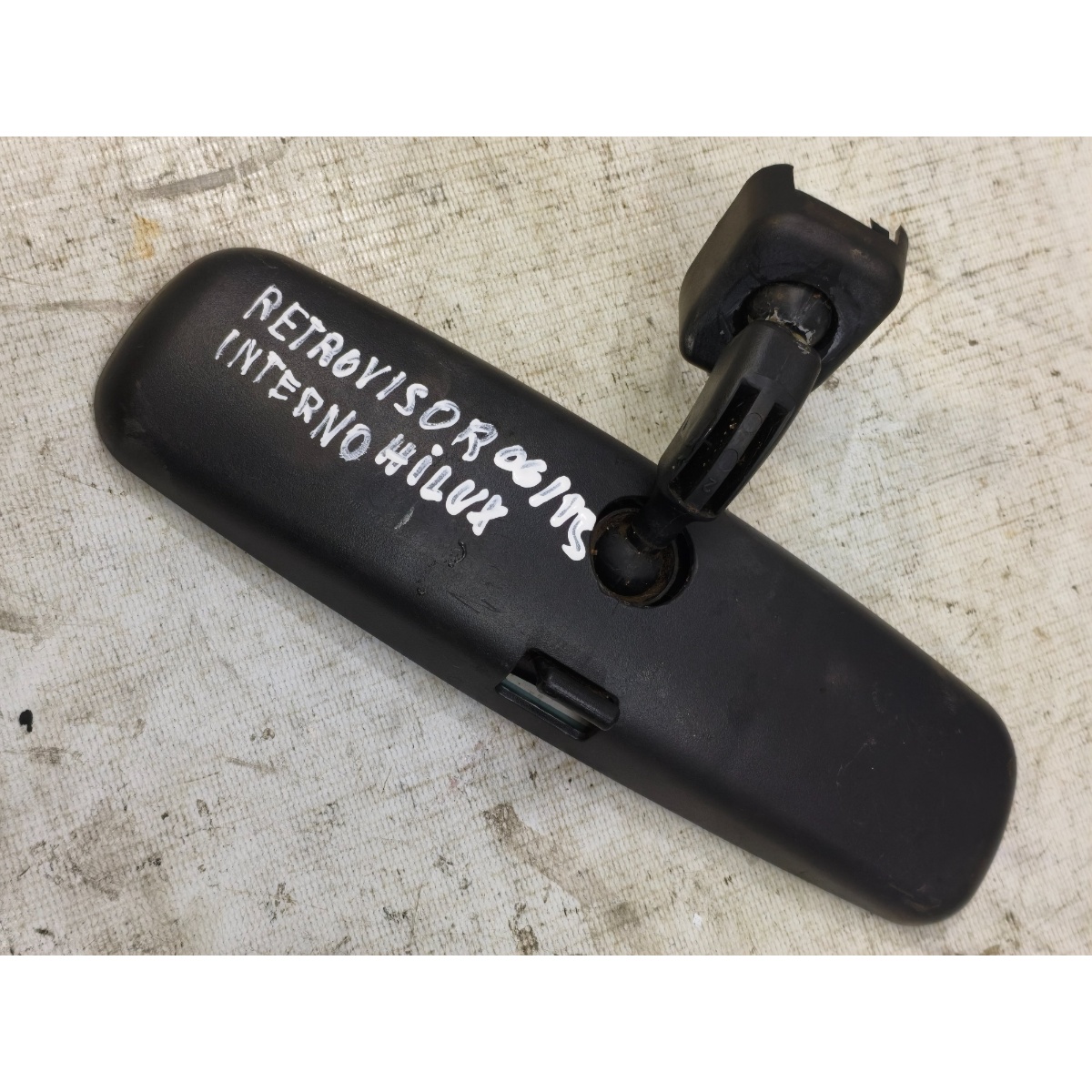 Retrovisor Interno Hilux Sw4 2006 A 2015 J10195 E3 026138 - Imagem 3