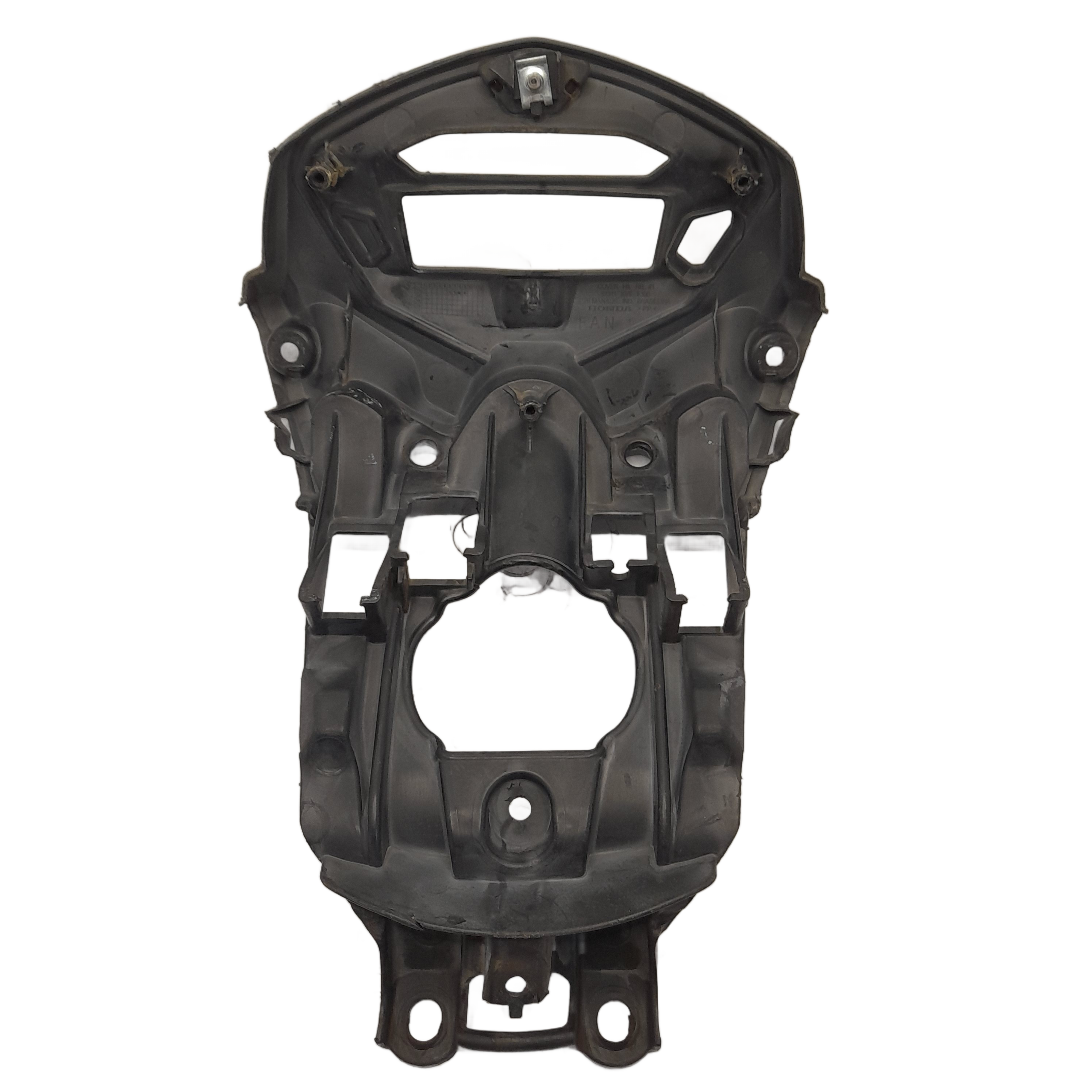 Carenagem Interna Do Farol Aranha Fan150 Ano 2014 E 2015 - Imagem 4