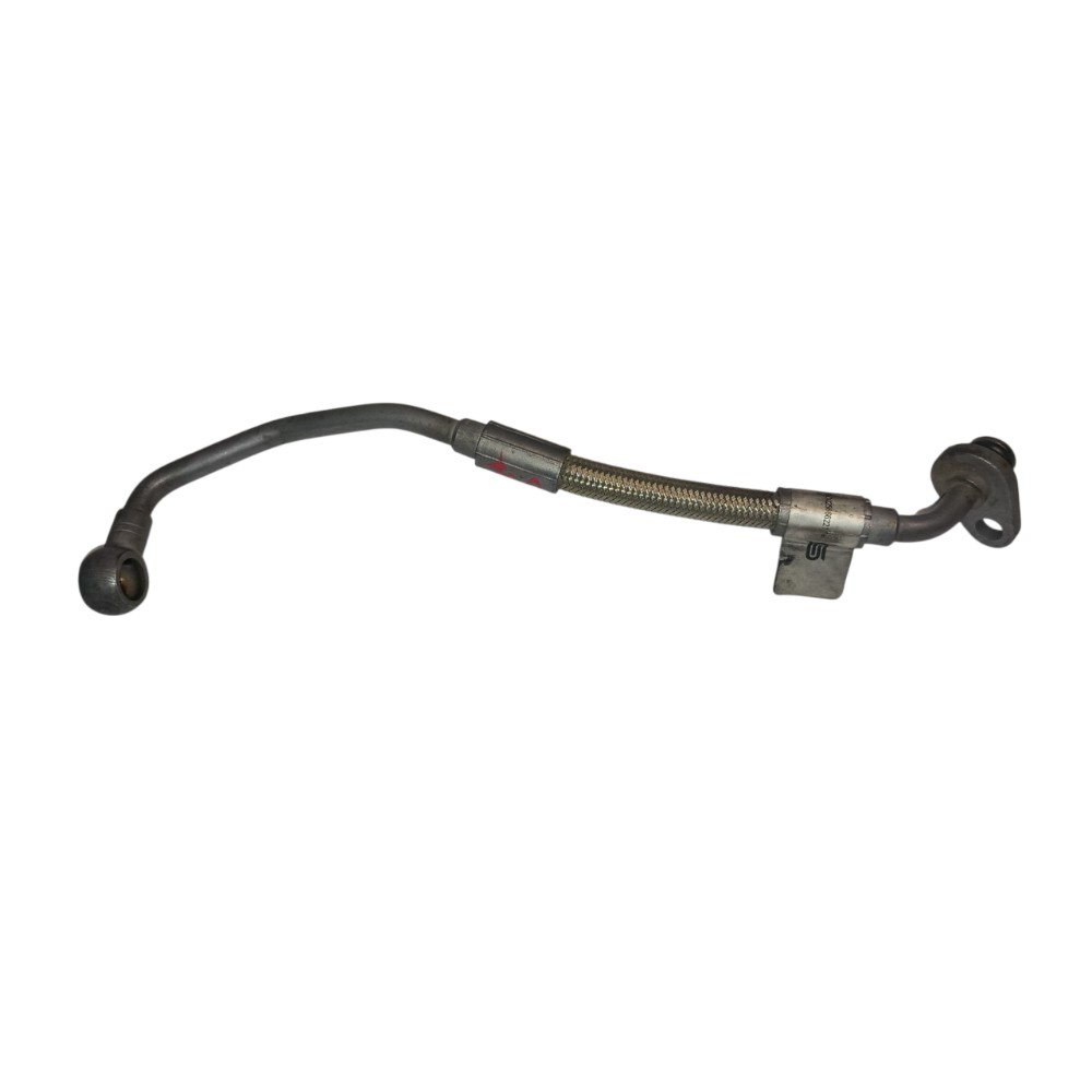 Tubo Lubrificação Turbina Fiat Toro Pulse Renegade 463451360 - Imagem 3