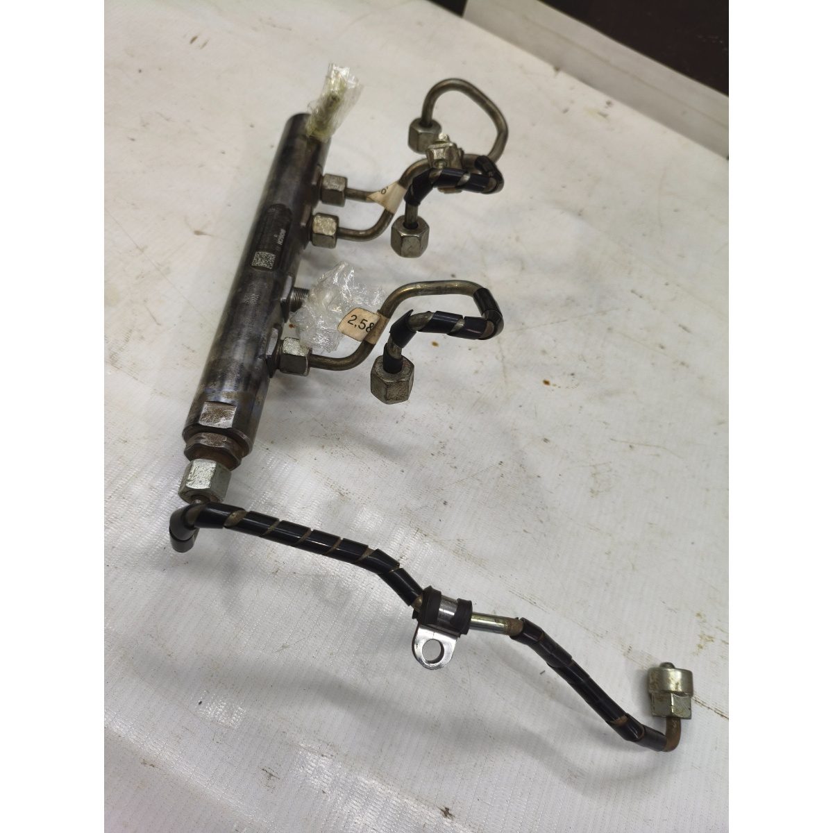 Flauta Combustivel Discovery 4 Range Rover 3.0 V6 0445216046 - Imagem 8