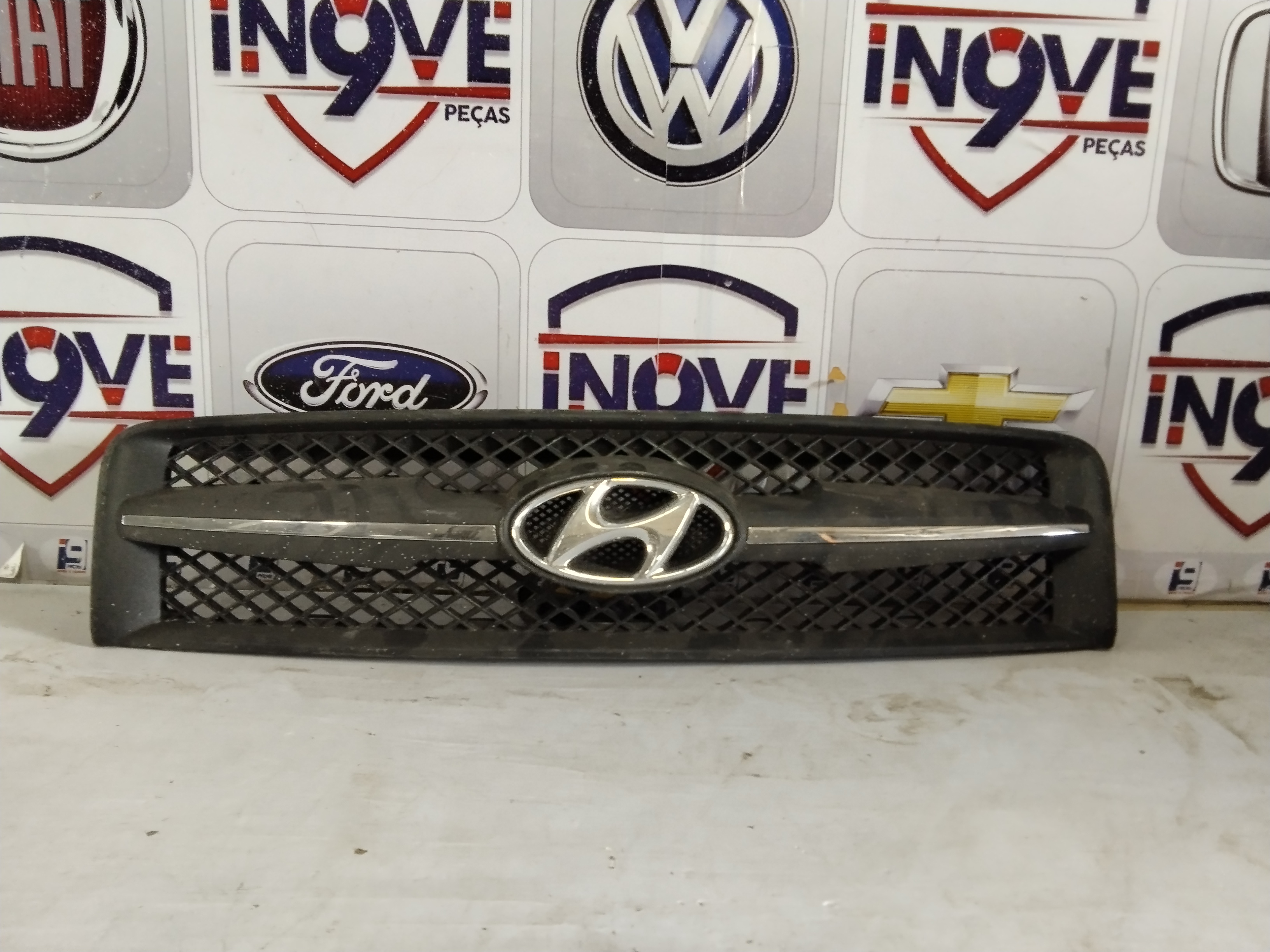 Grade Hyundai Tucson 2006 a 2013 - Imagem 2