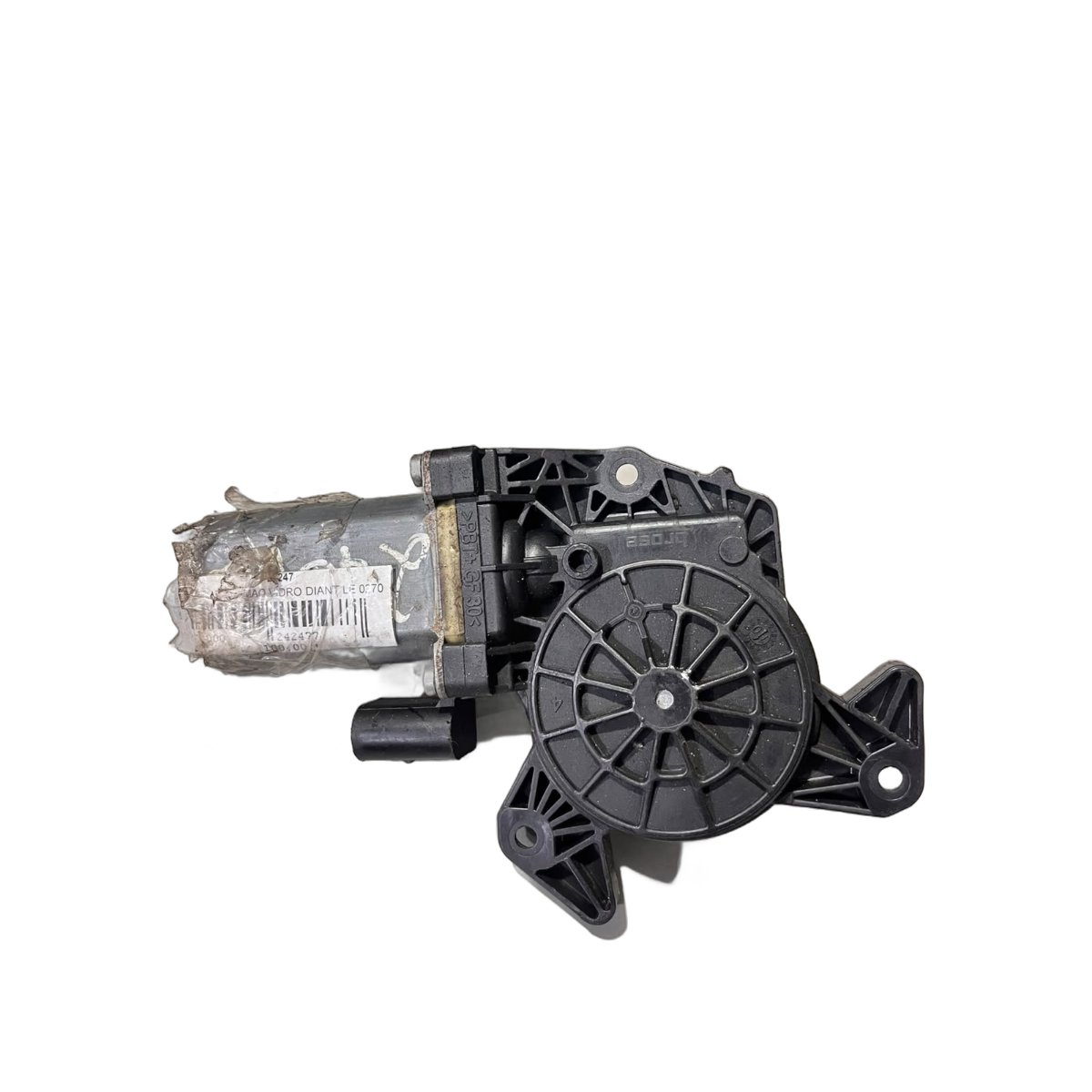 Motor Vidro Elé Diant Esquerdo Vw Gol 1.0 2010 N 0537300302 - Imagem 2