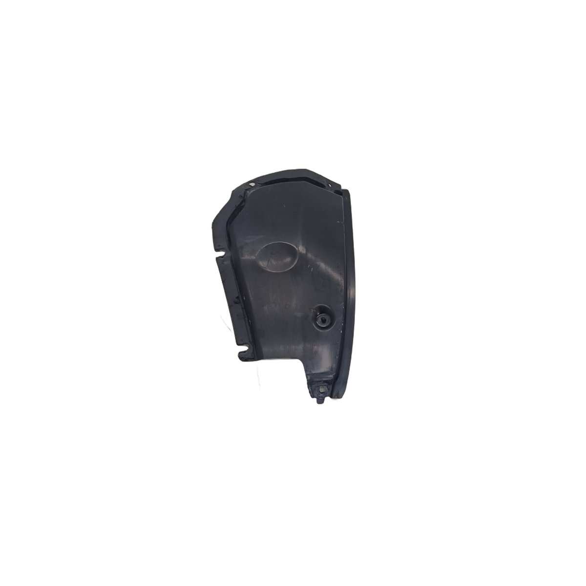 Moldura Acabamento Corta Fogo Renault Clio Sedan 2006 A 2013 - Imagem 2
