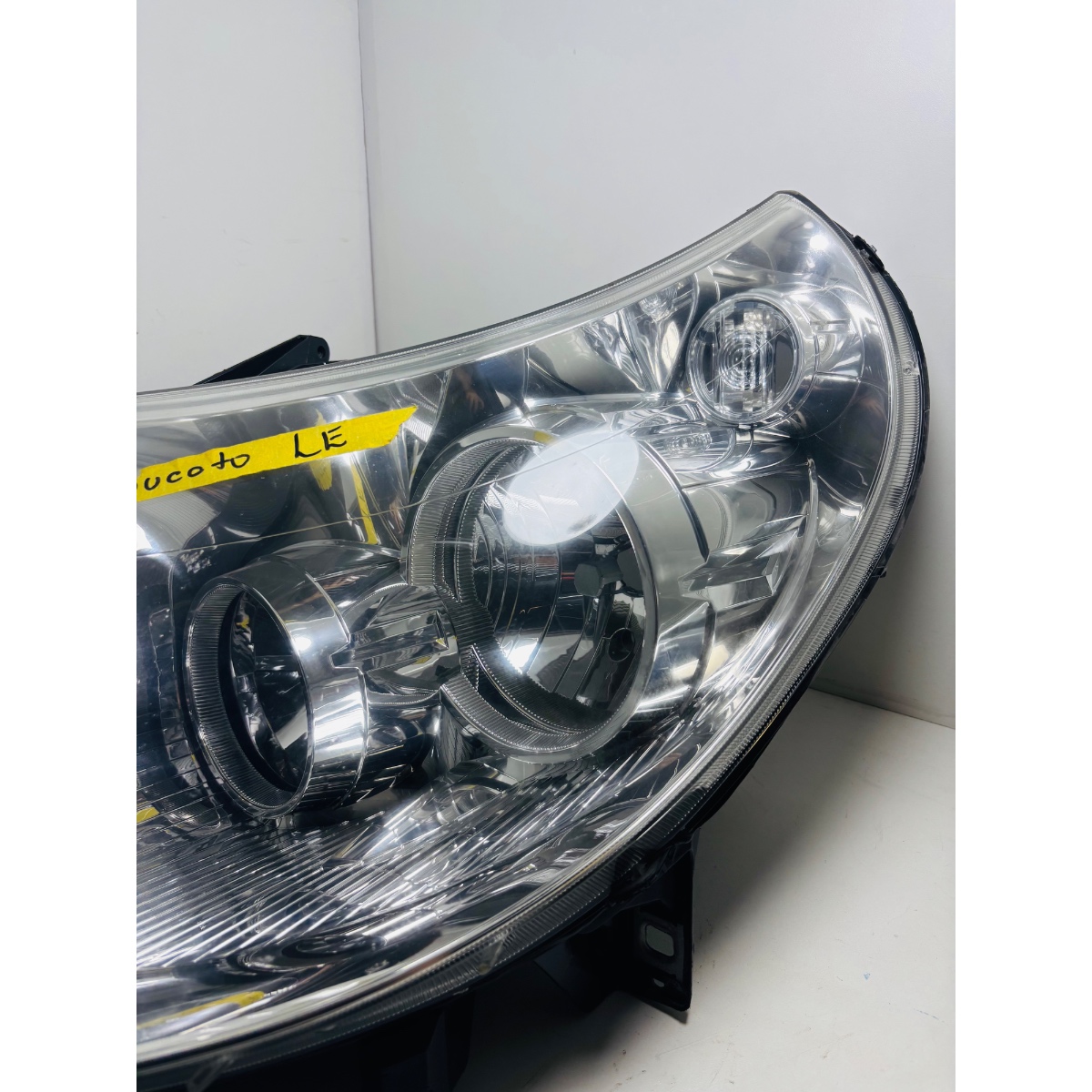 Farol Dianteiro Esquerdo Fiat Ducato 2018/21 - Imagem 6