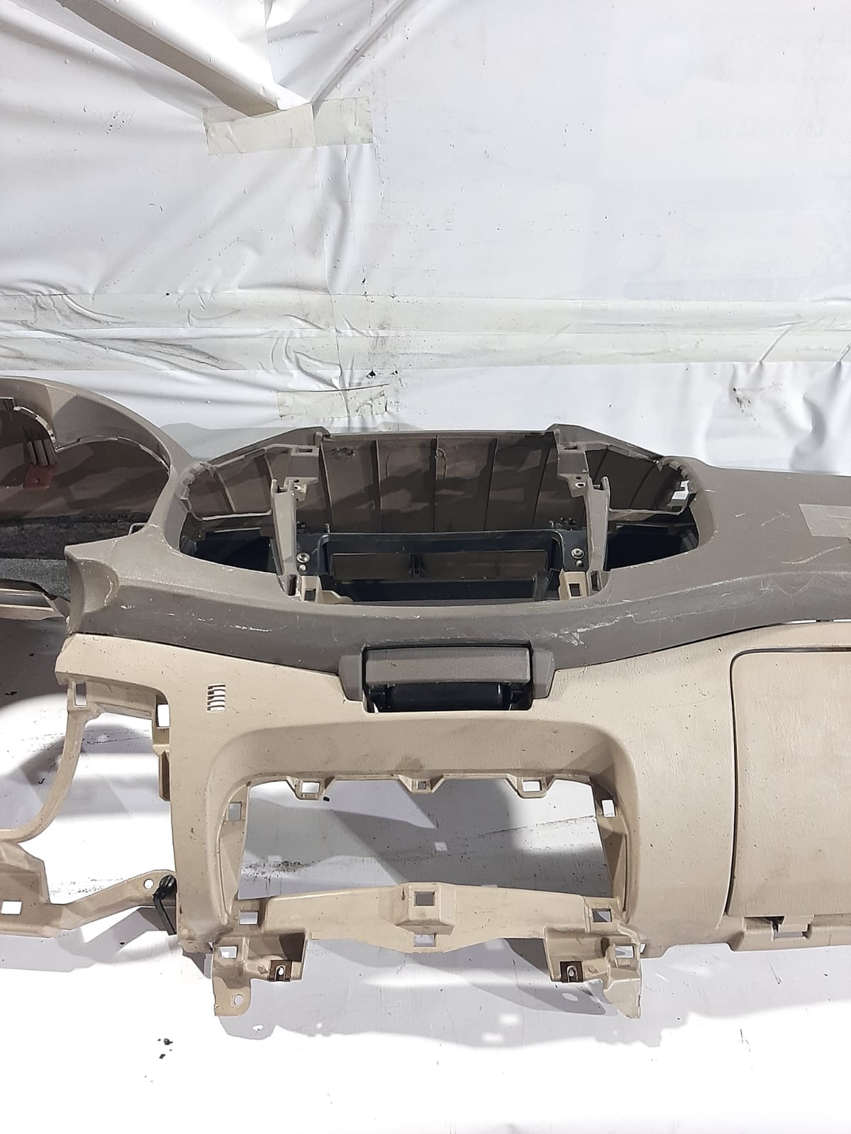 PAINEL TABELIER HILUX 2016 SEM AIR BAG