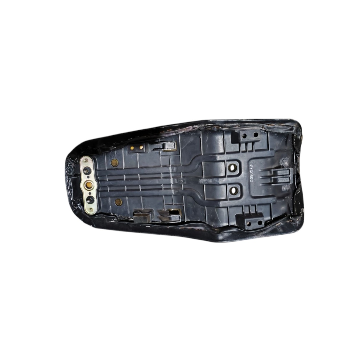 Banco Assento Suzuki Yes 125 2001 A 2008 Completo Original - Imagem 5