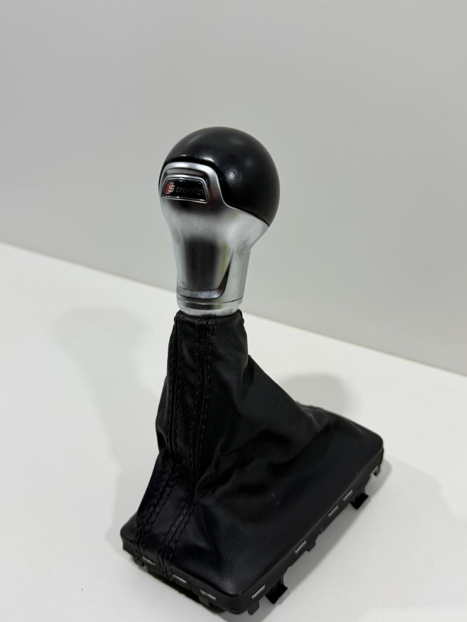 Manopla Câmbio Audi A3 Sportback 8V1713139G - Imagem 3