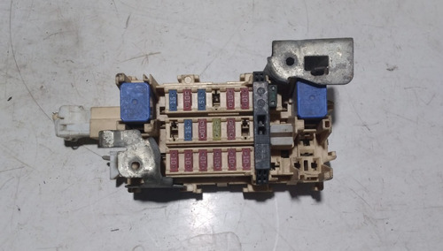 Caixa De Fusivel Nissan X - Train 2001/2007 - Imagem 7