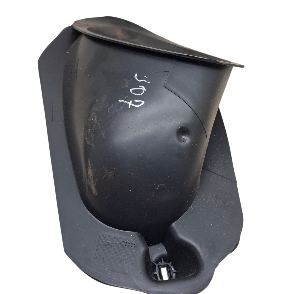 Duto Entrada De Ar Motor Citröen C4 2008 9681818080 Original - Imagem 2