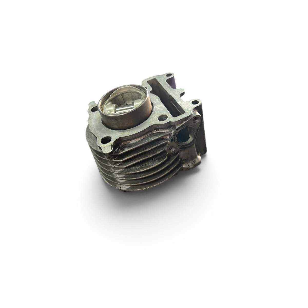Cilindro Motor Completo Yamaha Neo 115 Usado - Imagem 2