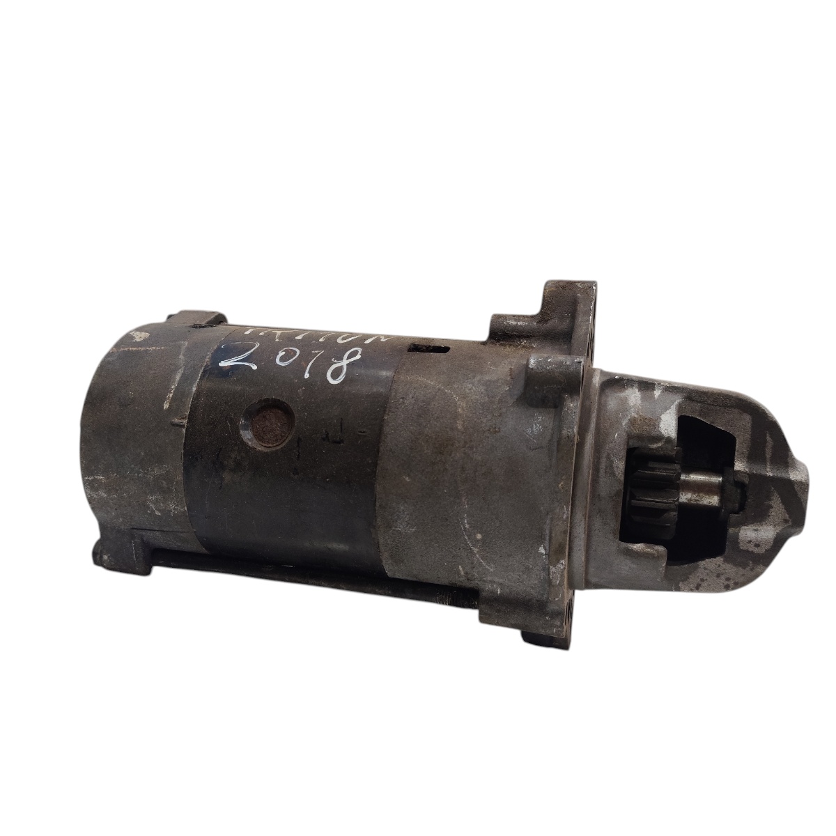 Motor de Partida Mitsubishi L200 Triton Sport 2.4