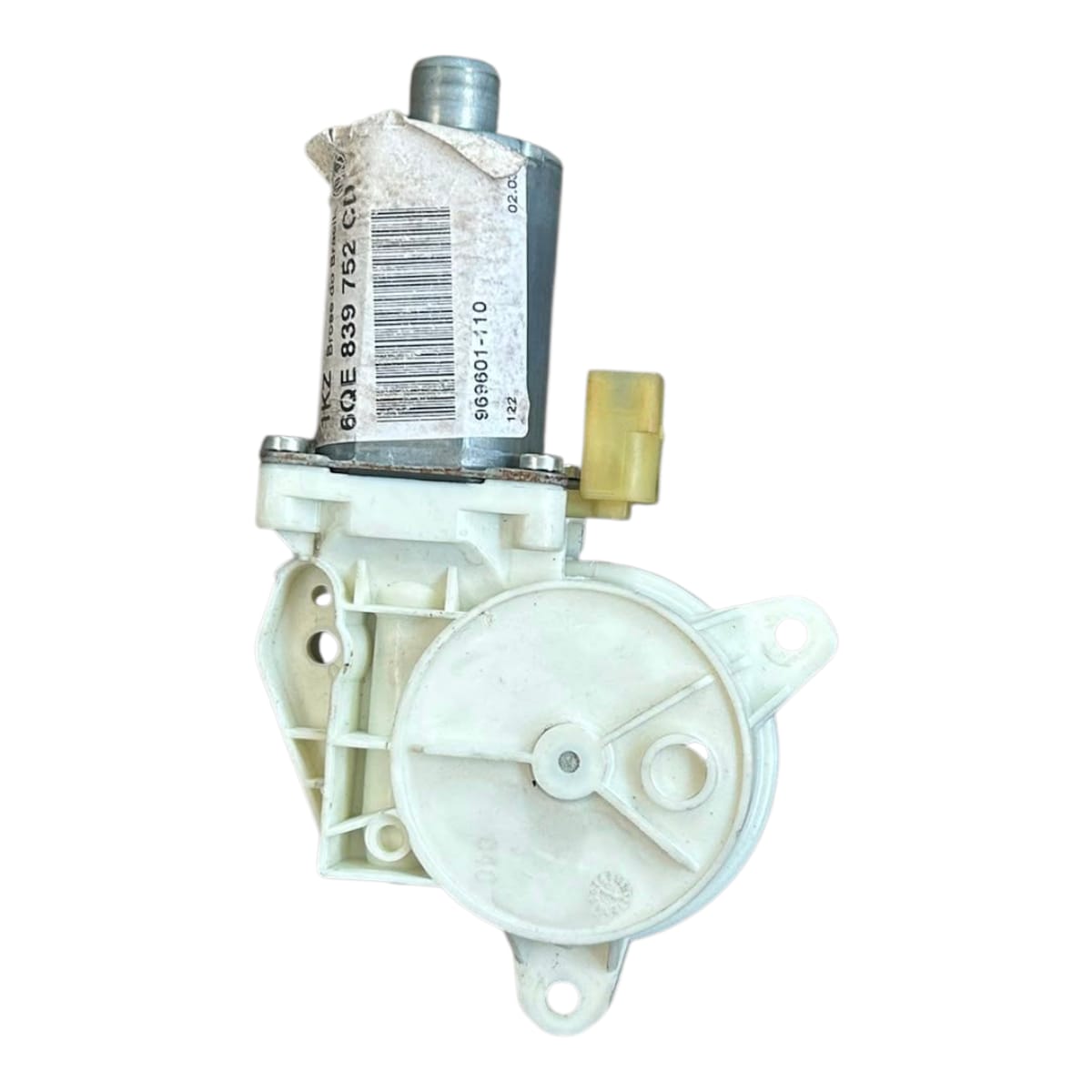 Motor Vidro Traseiro Direito Volkswagen Polo 2010 2011 - Imagem 4