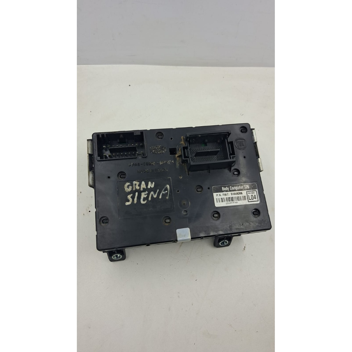 Módulo BCM Fiat Siena/Grand Siena 2013/2016 - Imagem 2