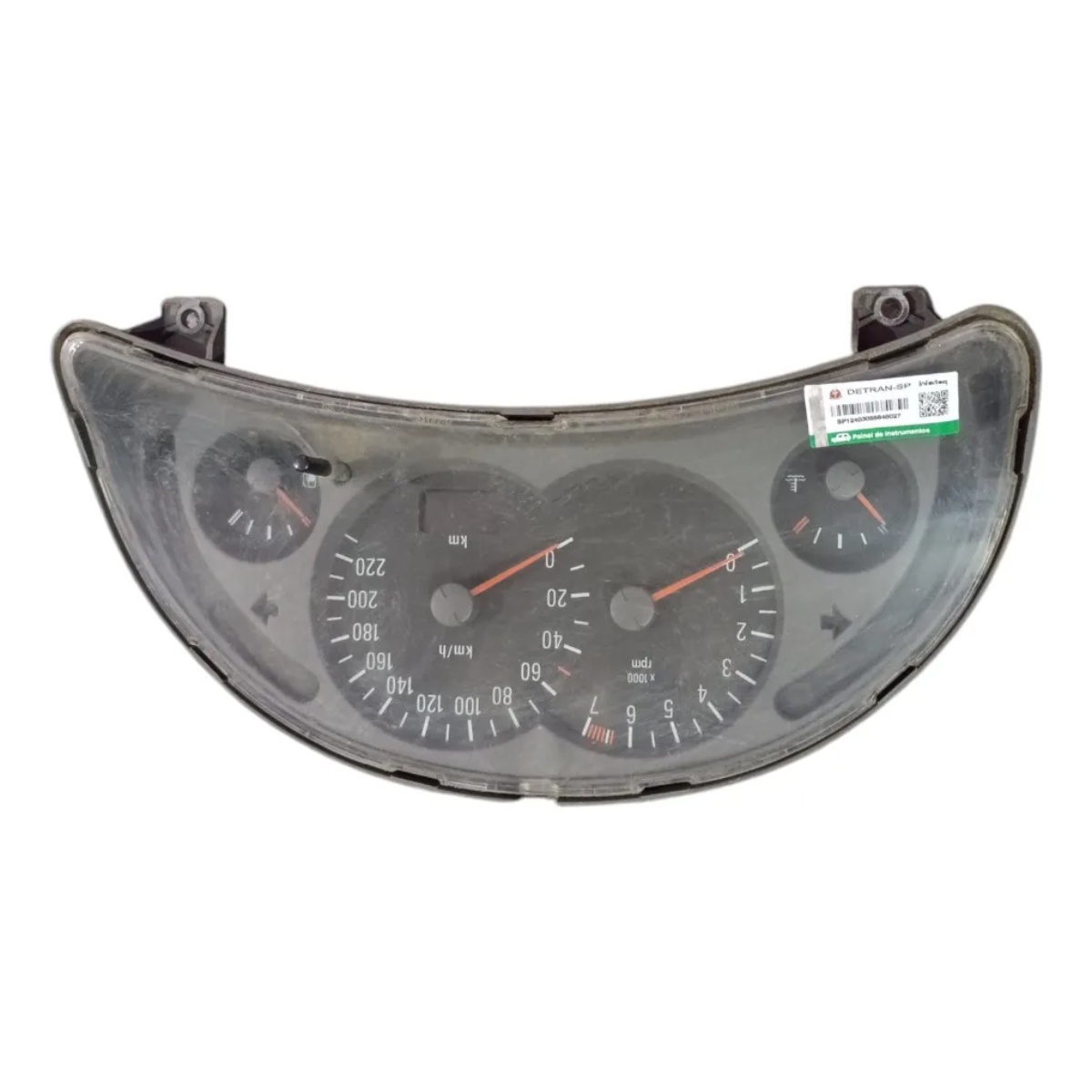 Painel de Instrumentos Chevrolet Corsa Montana 2003 a 2010