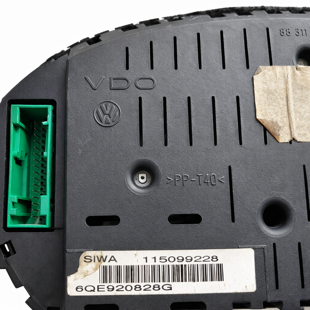 Painel Instrumento Volkswagen Polo Confortline 2.0 2003 A 20 - Imagem 6