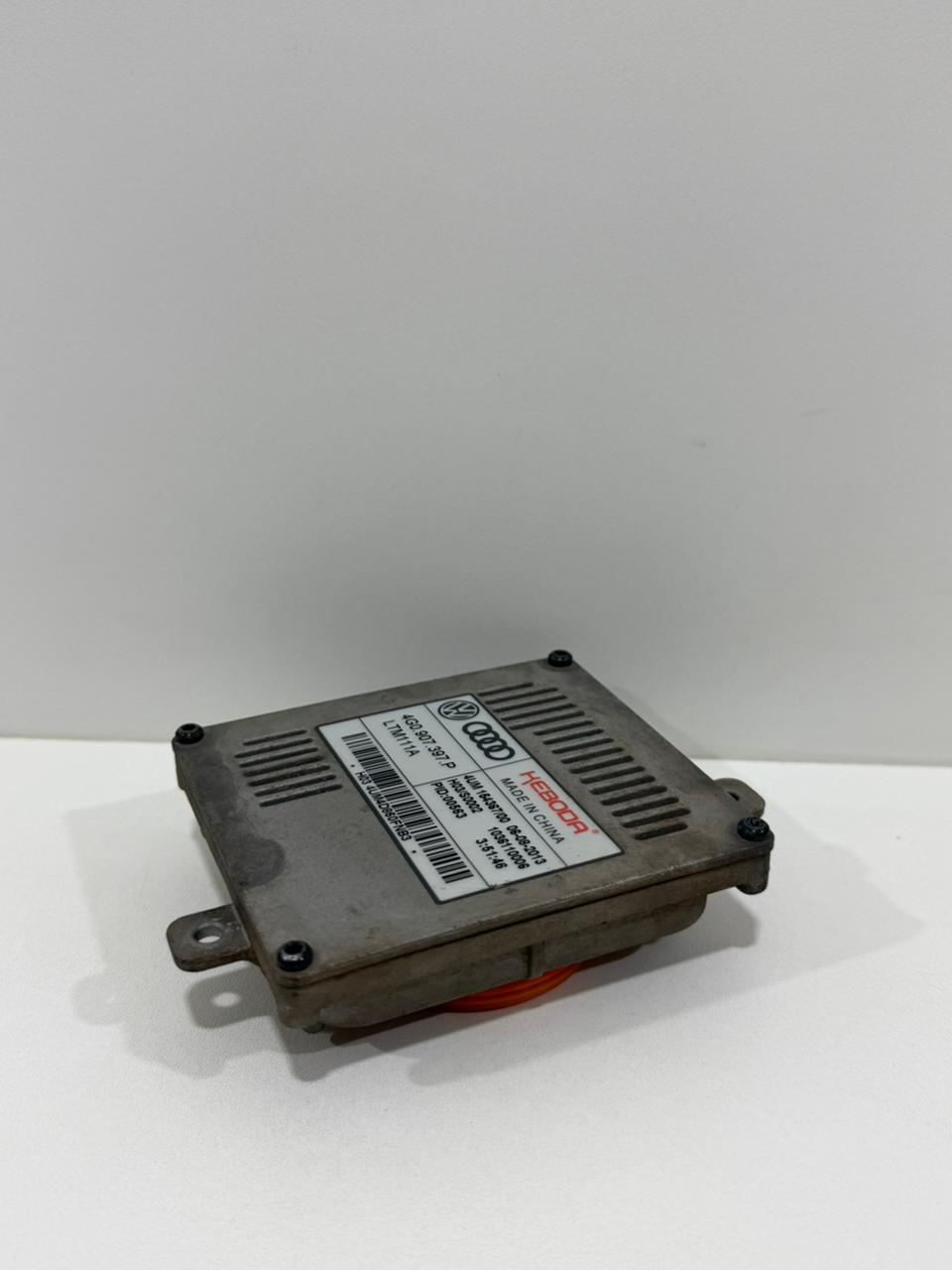 Módulo Reator Led Xenon Audi A3 4G0907397P - Imagem 3