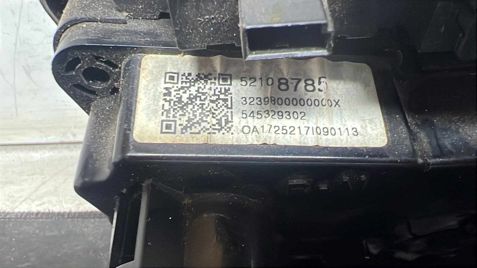 Comando De Ar Hb20  2013 A 2019 - Imagem 3