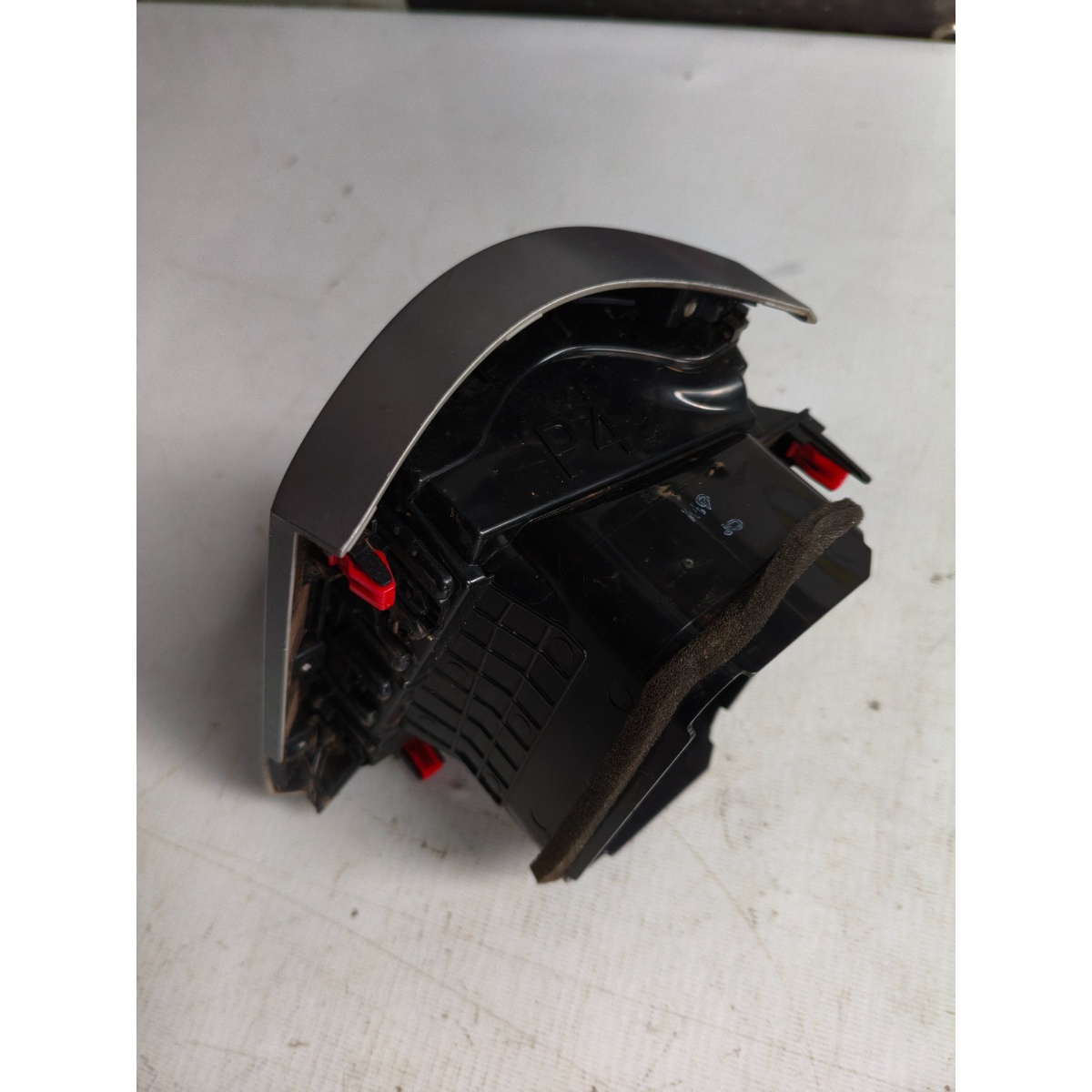 Difusor Ar Painel Direito Toyota Hilux Sw4 2016 A 2024 - Imagem 5
