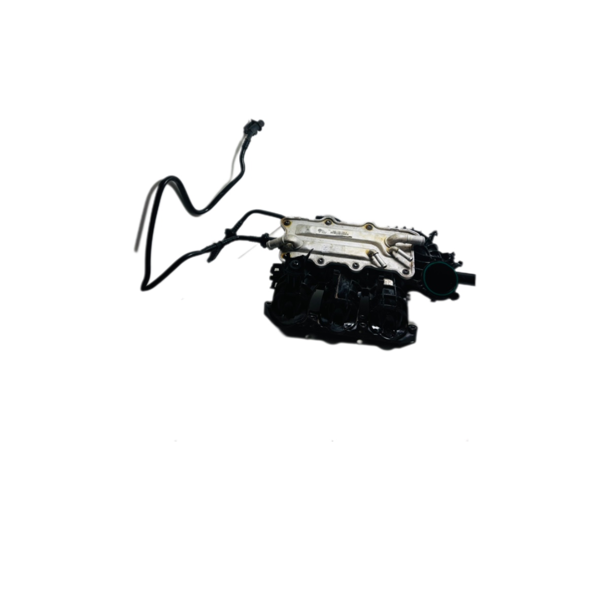 Coletor C/Trocador De Calor 1.0 TSI Todos04C145749A Original