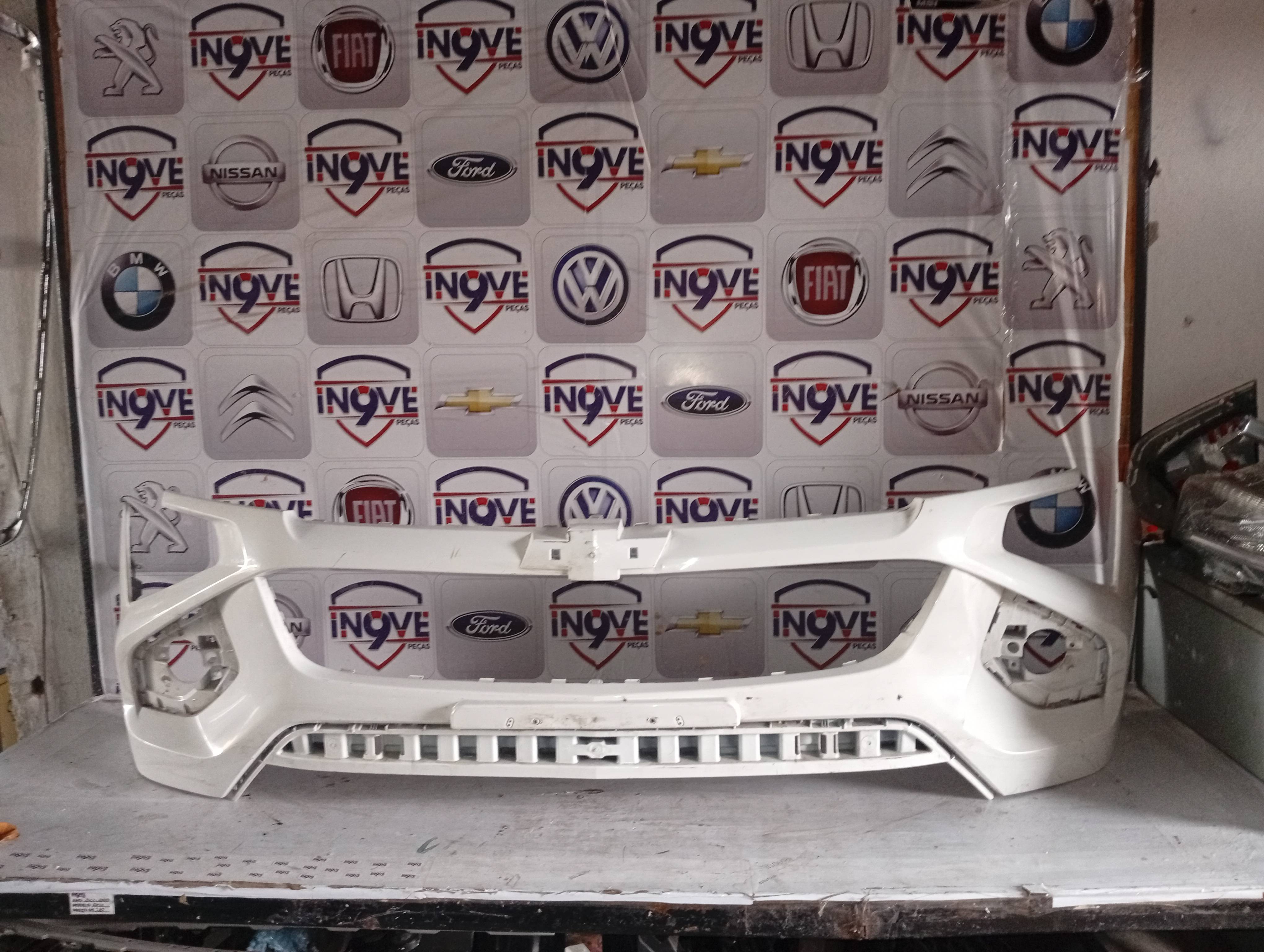 Para-choque Dianteiro Chevrolet Spim 2024 a 2025