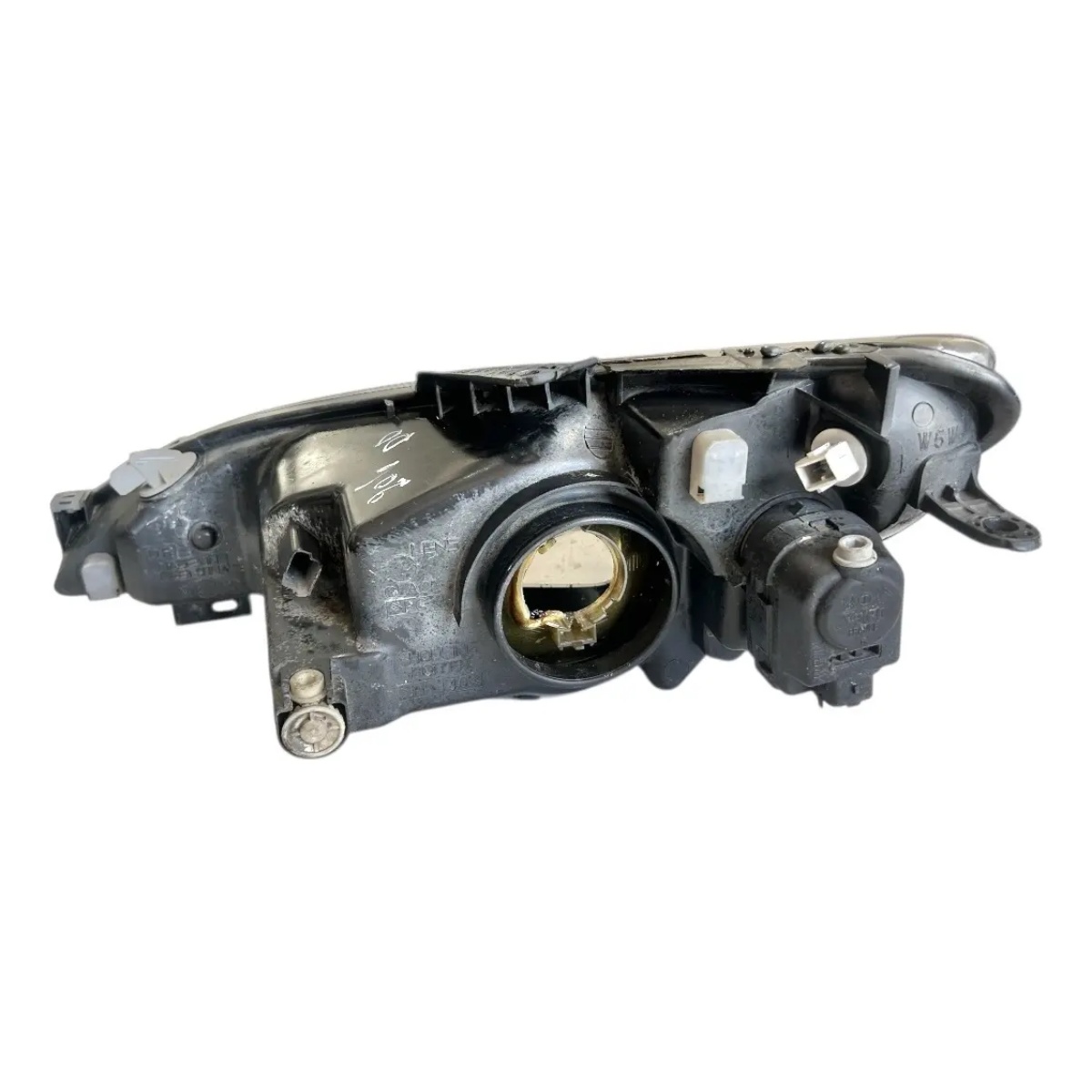 Farol Esquerdo Peugeot 206 1.0 2004 A 2006 - Imagem 4