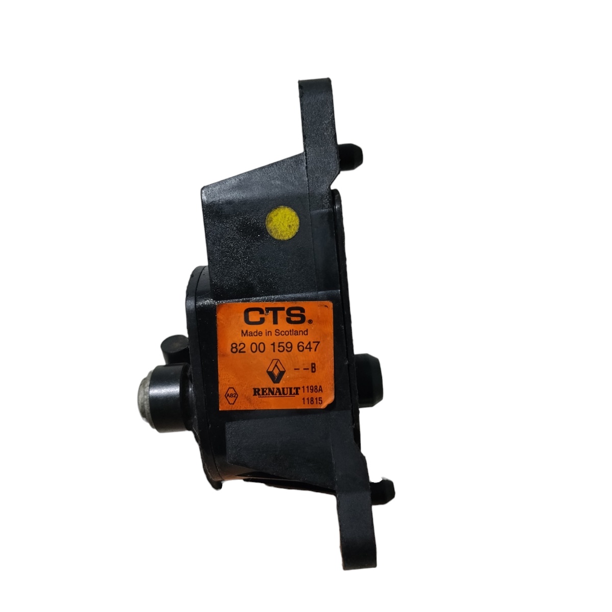 Pedal Acelerador Renault Scenic