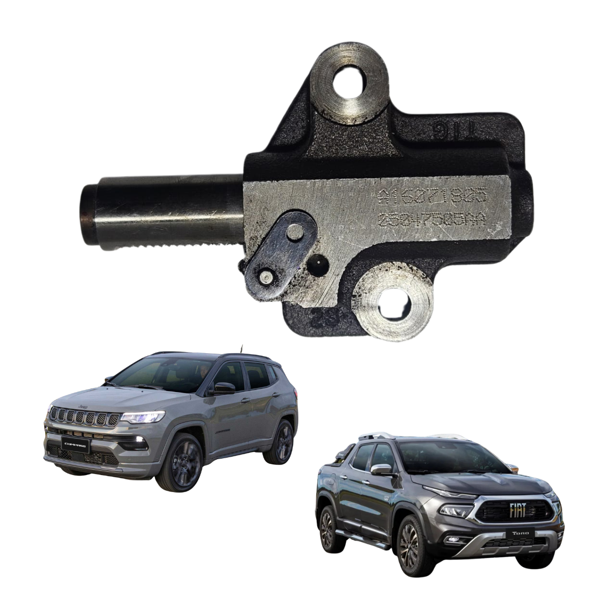 TENSOR CORRENTE COMANDO FIAT/JEEP 2015/2025 05047505AA IN.