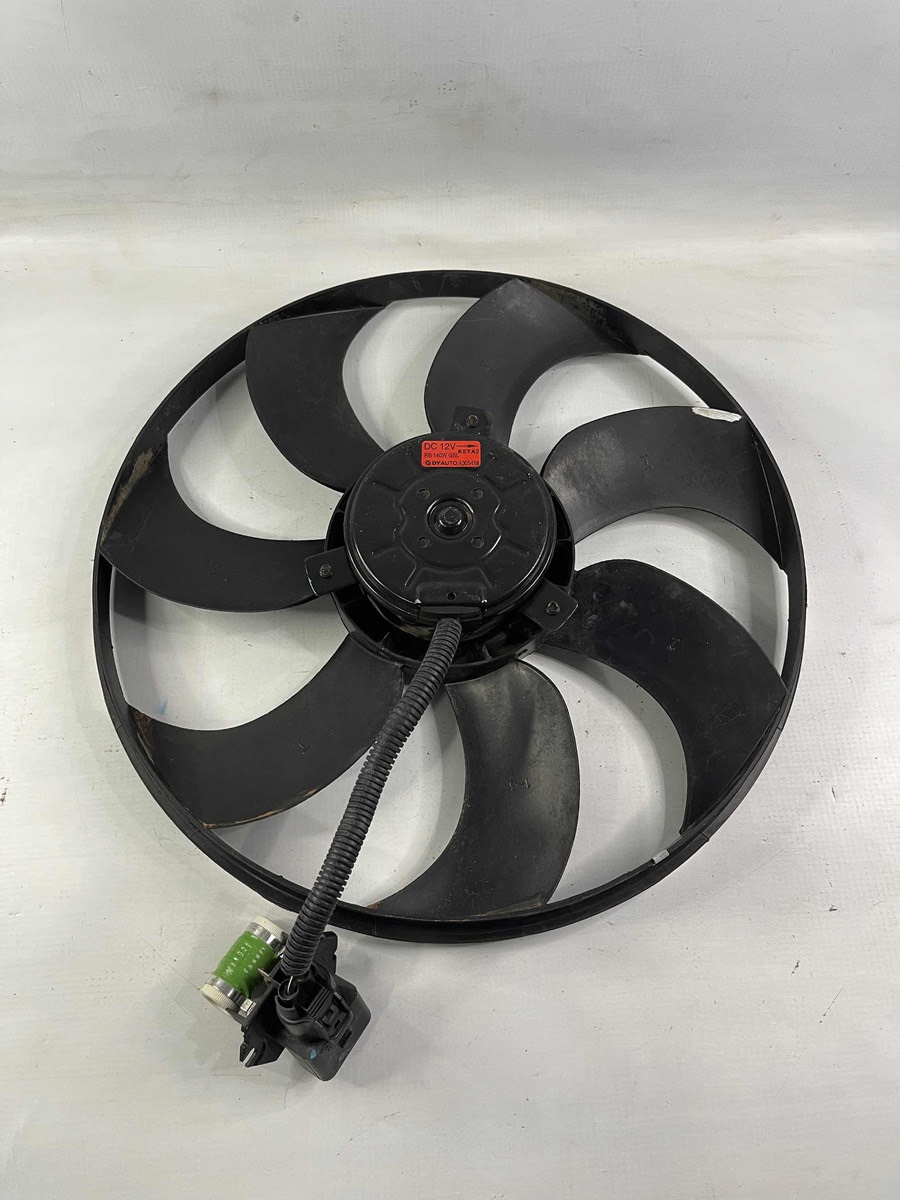 Eletroventilador HB20 C/AR 2013 Ate 2019