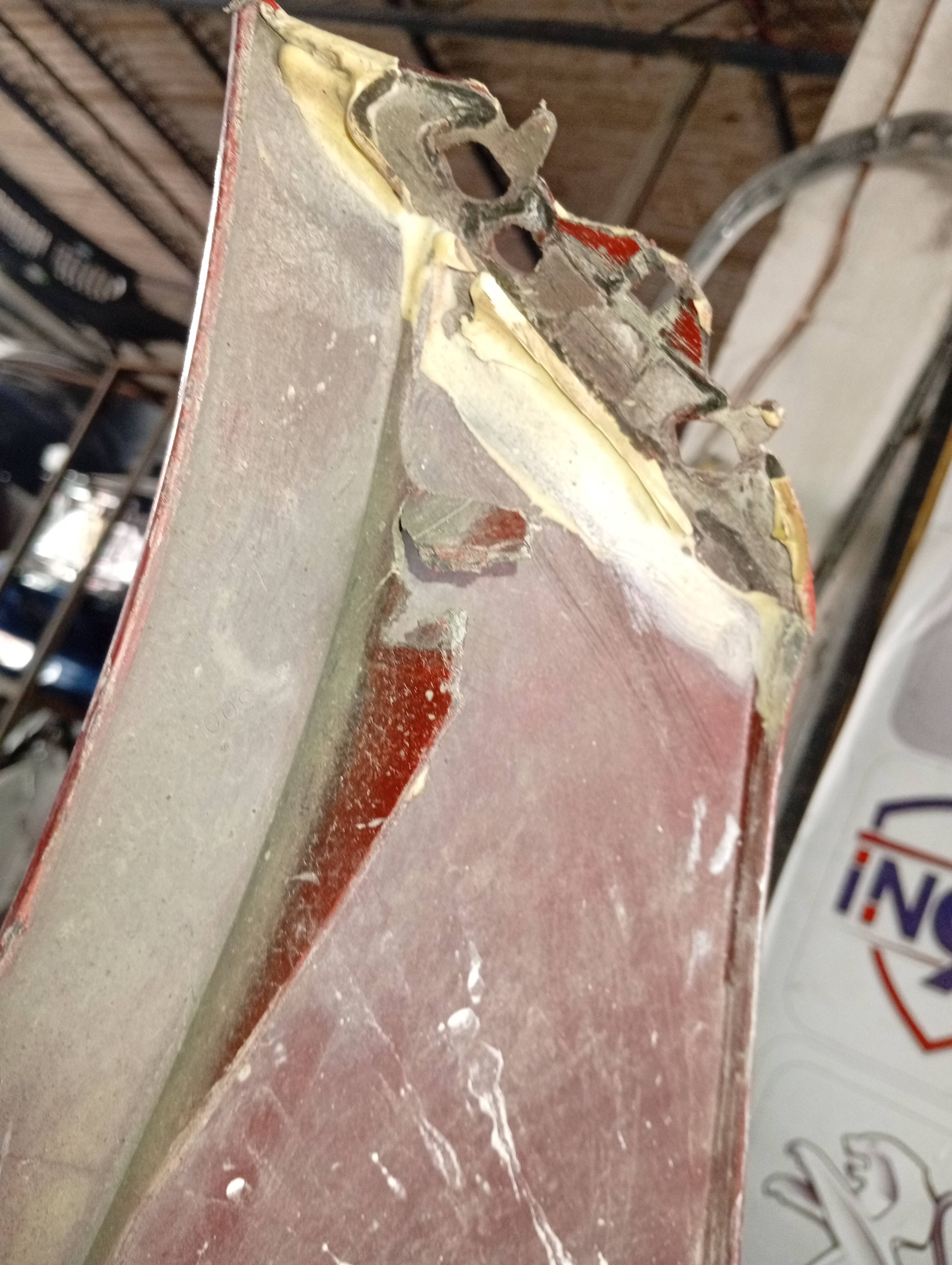 Parachoque Dianteiro BMW 320i 2012 a 2015 - Imagem 8