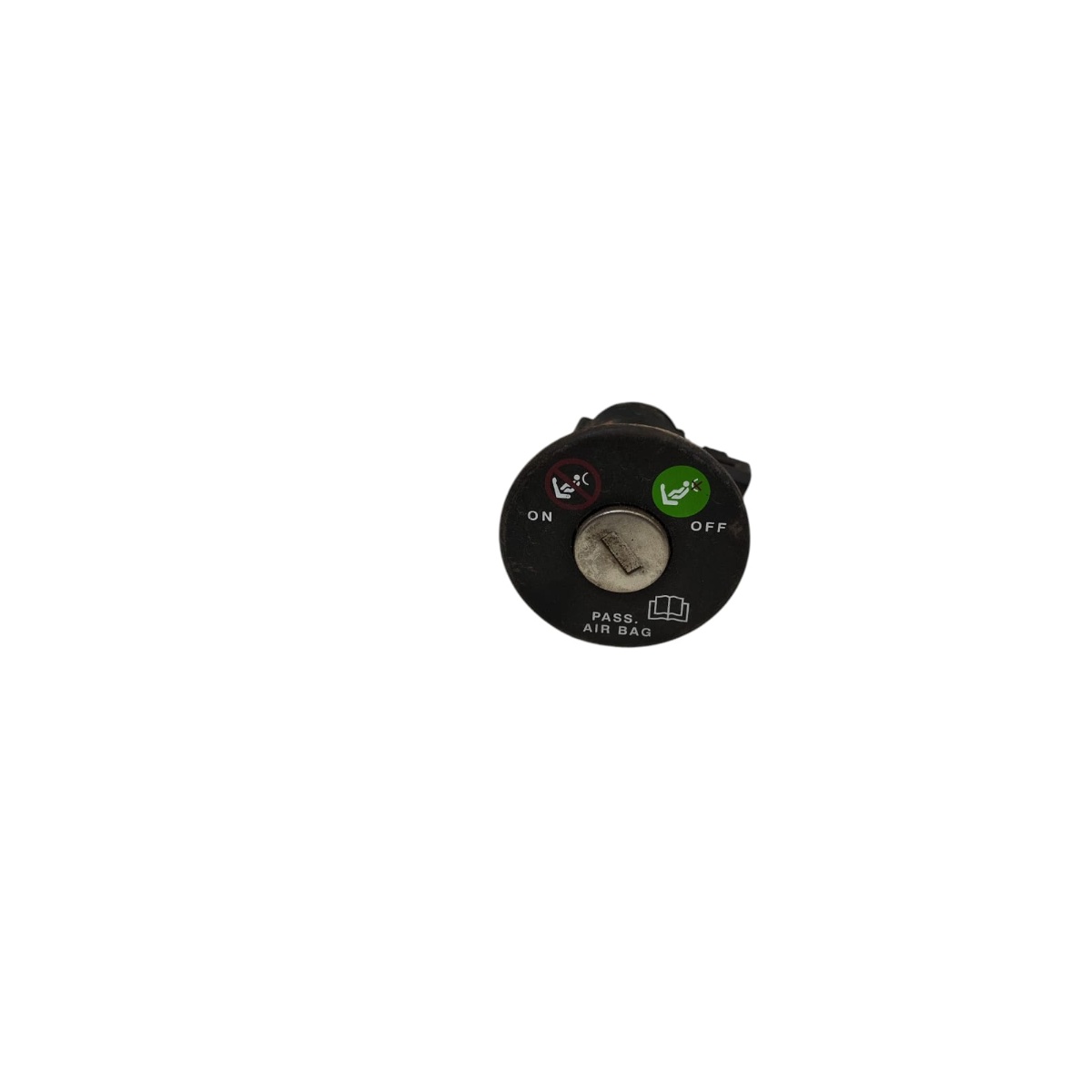 Botão Chave On Off Airbag Fiat Idea 2012 2013 2014 46480451