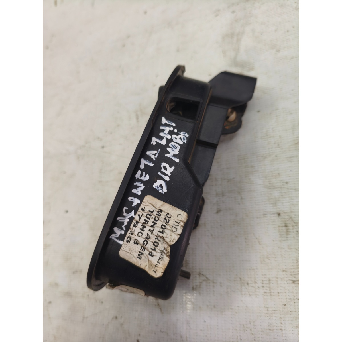 Maçaneta Interna Direita Fiat Uno Mobi 2011 A 2024 100180497 - Imagem 3