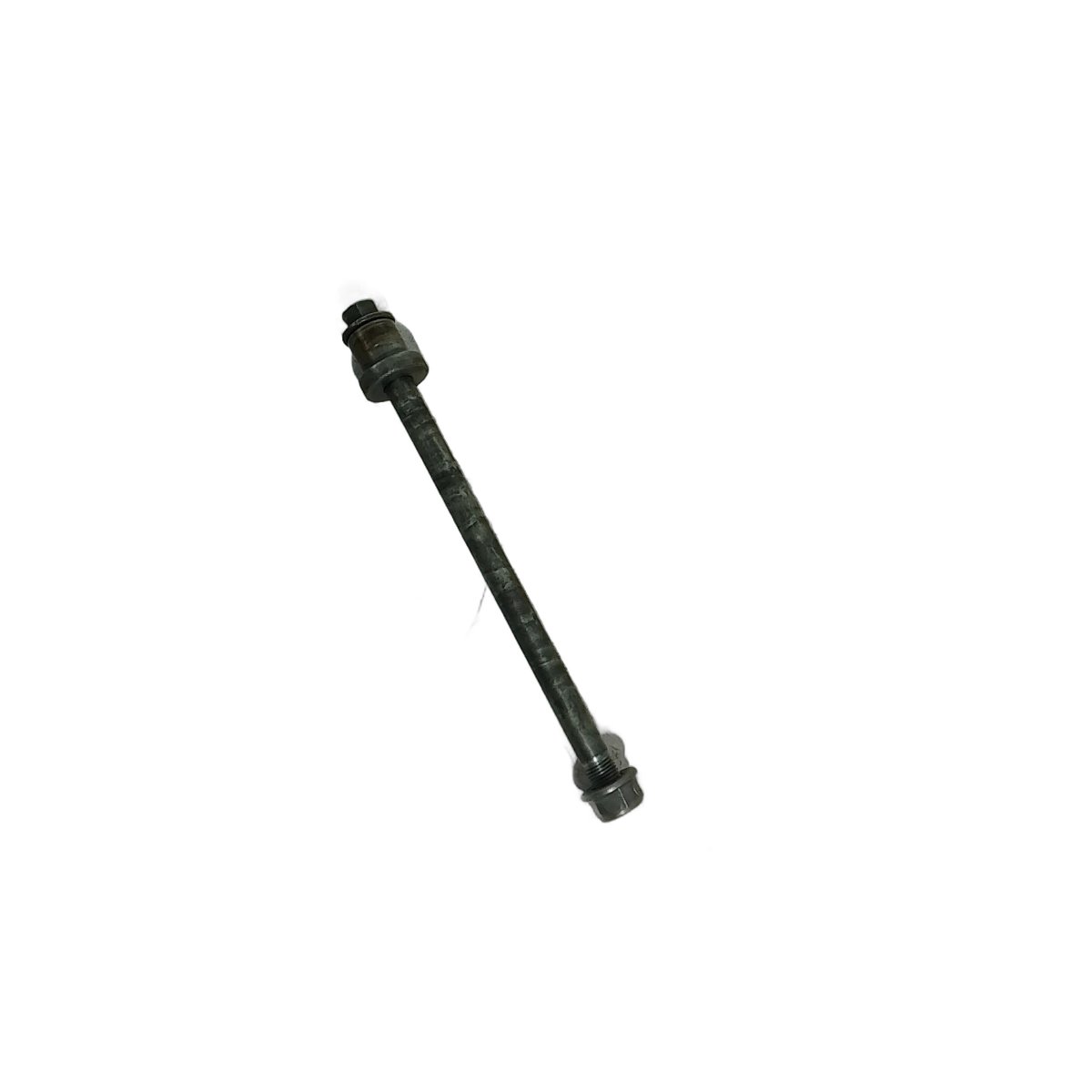 Eixo Roda Dianteiro Biz 100 110 125 Pop 100 Original Honda - Imagem 2