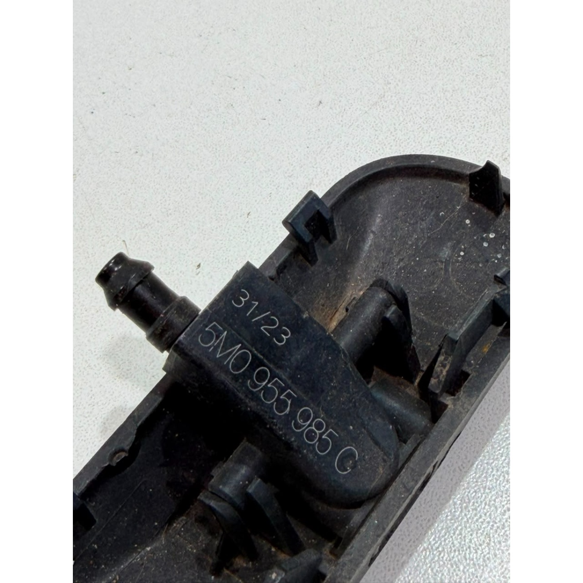 Brucutu Esguicho Vw Polo Taos Jetta T-cross Orig 5m0955985c - Imagem 5