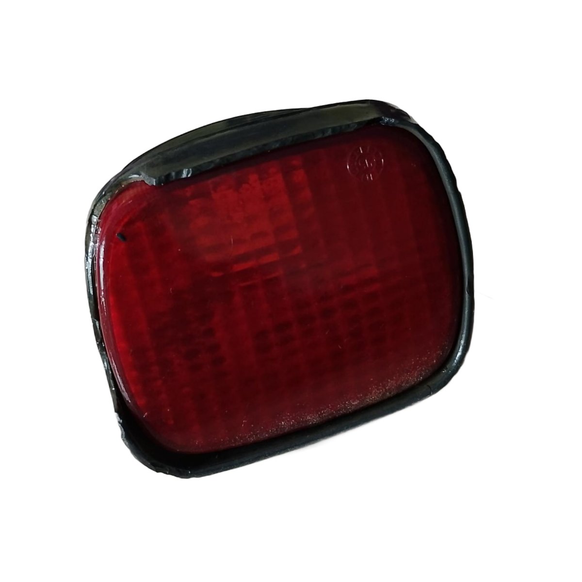 Lanterna Neblina Vw Gol 1995 A 2000 G2 Esquerdo/motorista Vermelho