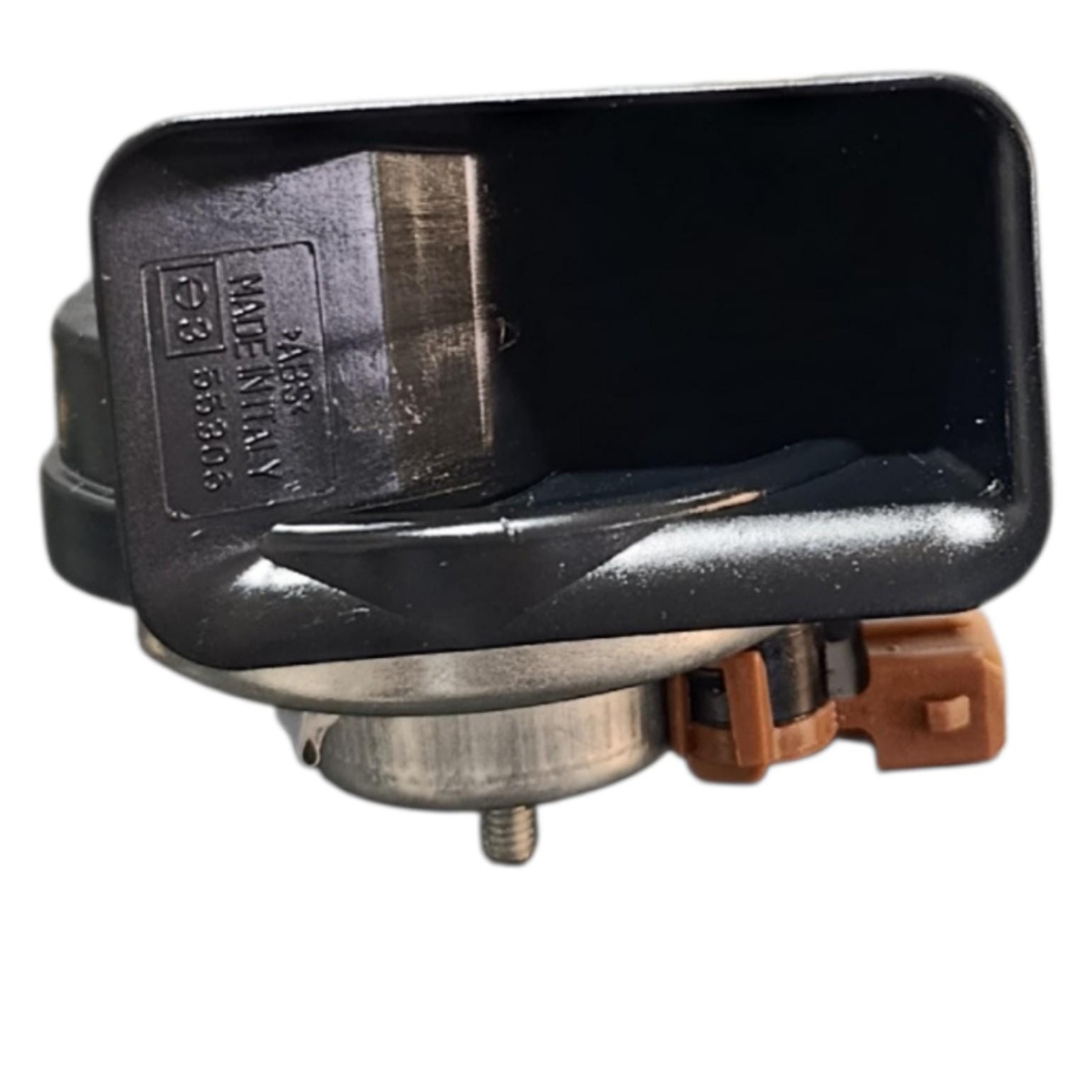 Par Buzina Volvo S40 2008/2012 Original 0055306 - Imagem 5