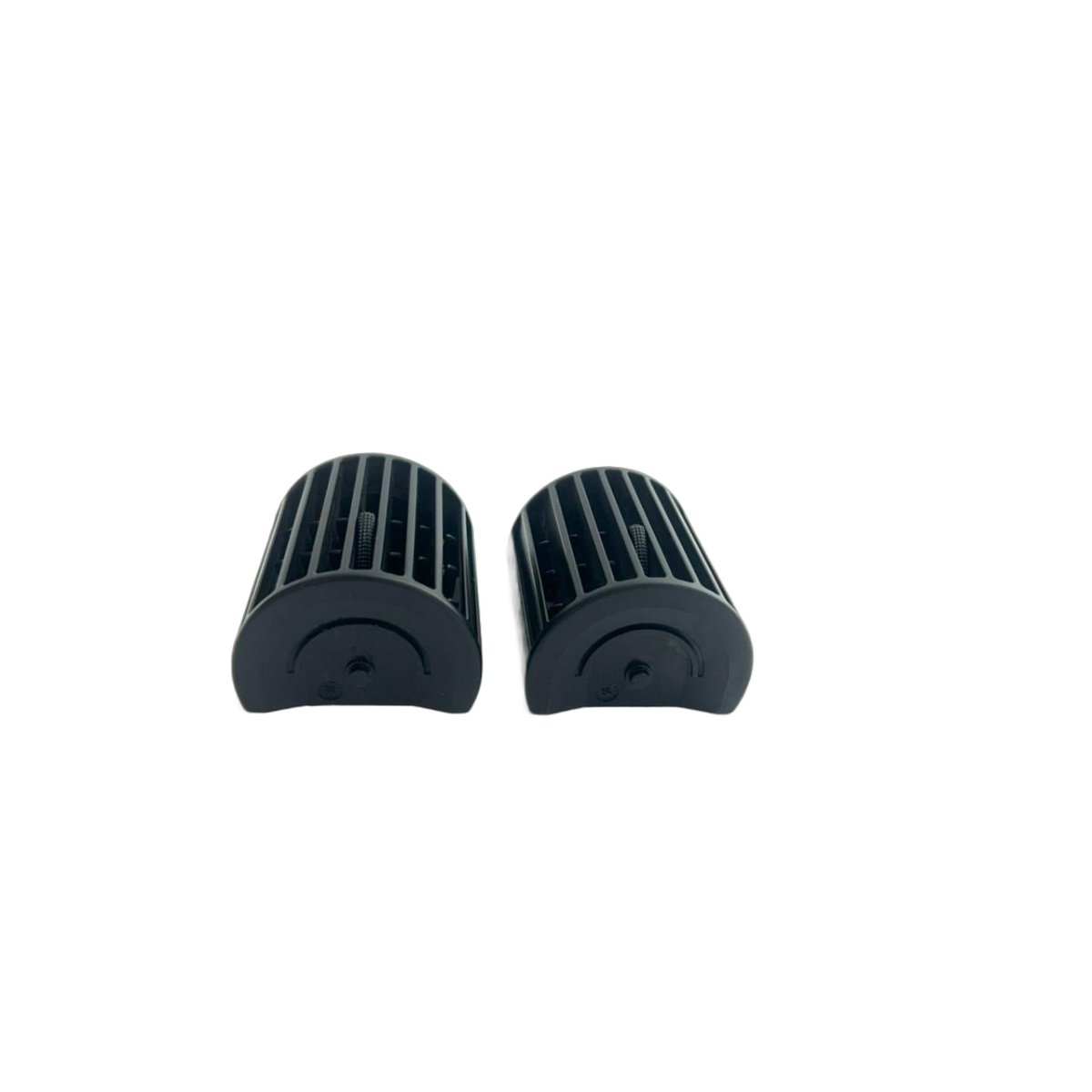 Par Difusores de Ar Lado Direito Audi A6 / A100 / S6 1996 - Imagem 5