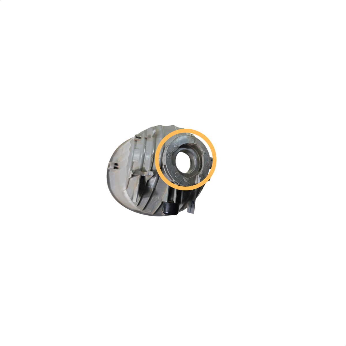 FAROL DE MILHA ESQUERDO HILUX/SW4 2009/2012 IN. - Imagem 7