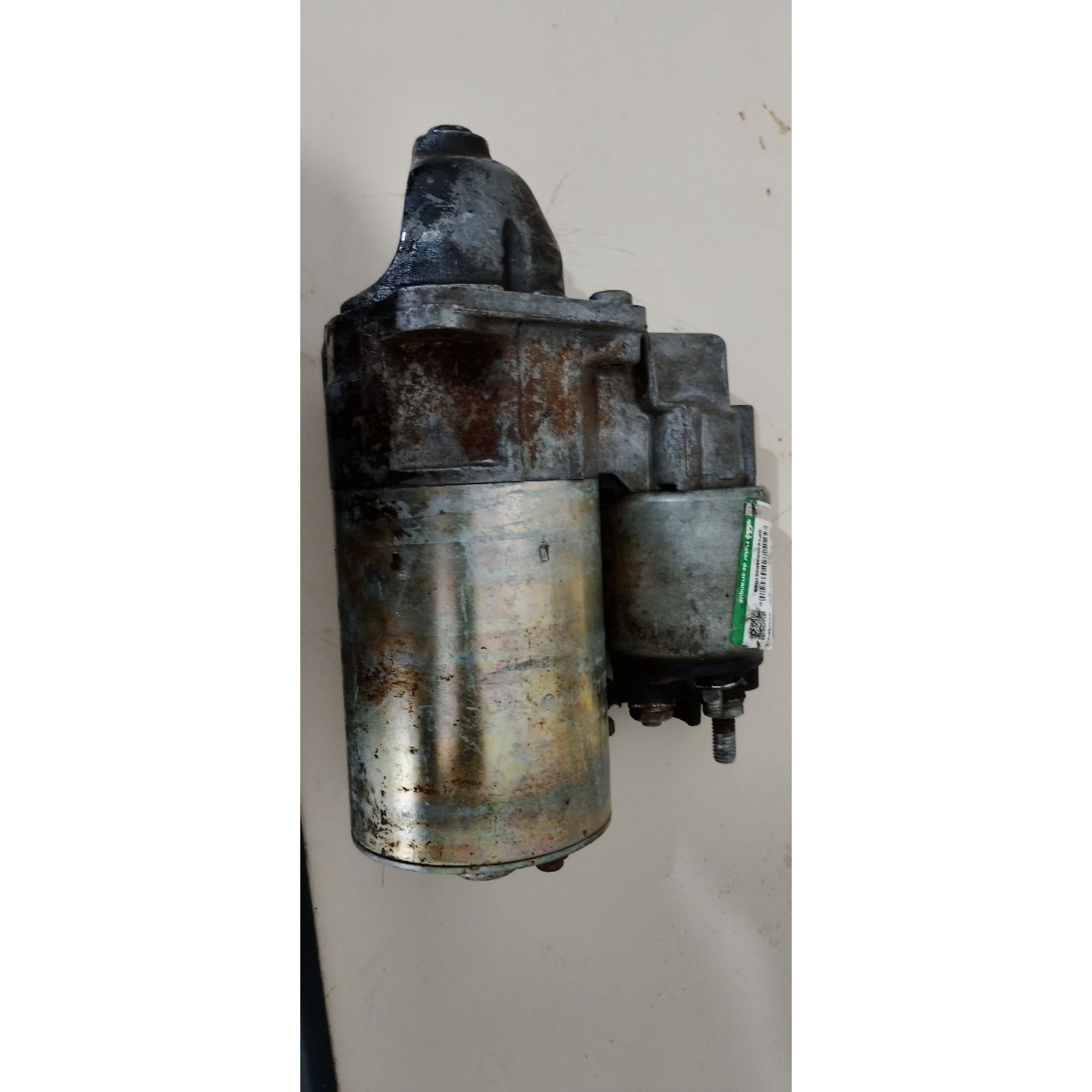motor de partida citroen C3, peugeot 206/207 - Imagem 1