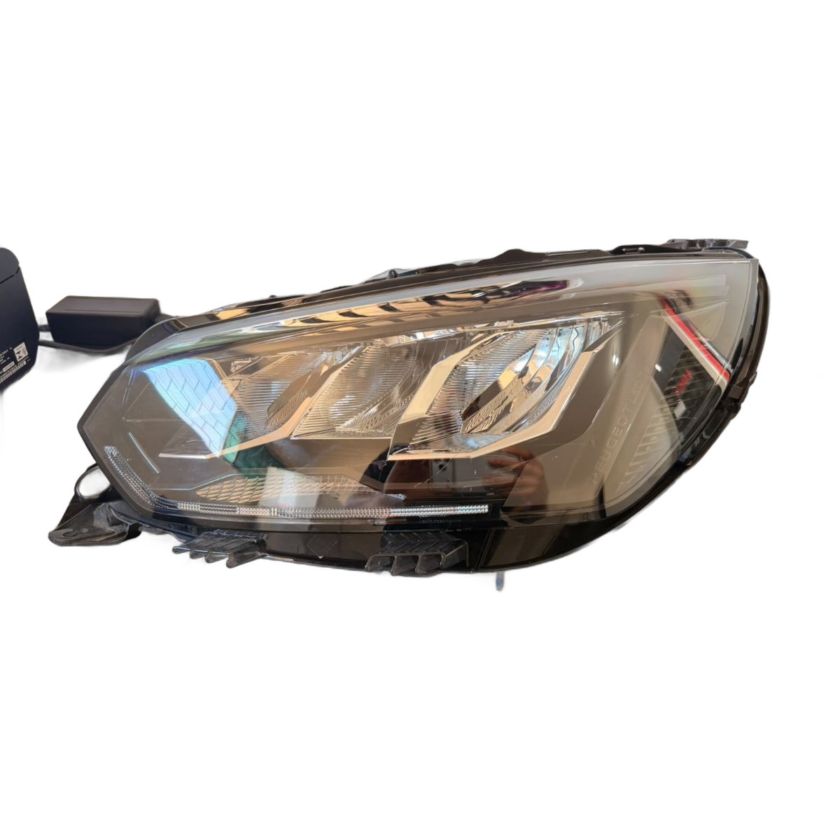 Farol Esquerdo Peugeot 208 2025/2026 Full Led - Imagem 2