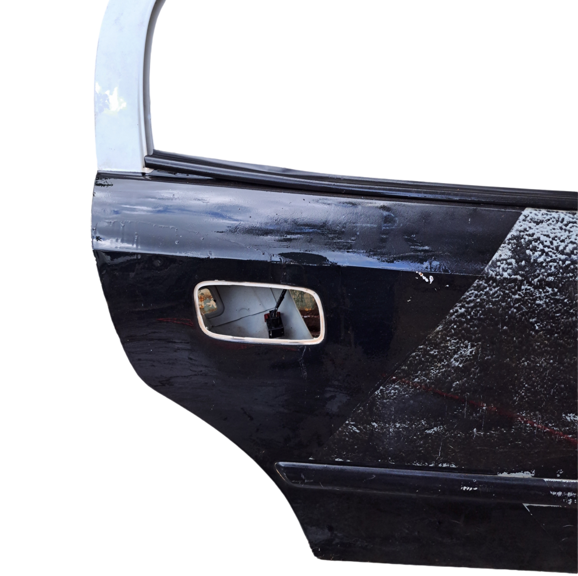 Porta Traseira Direita Astra 2002 ate 2011 - Imagem 2